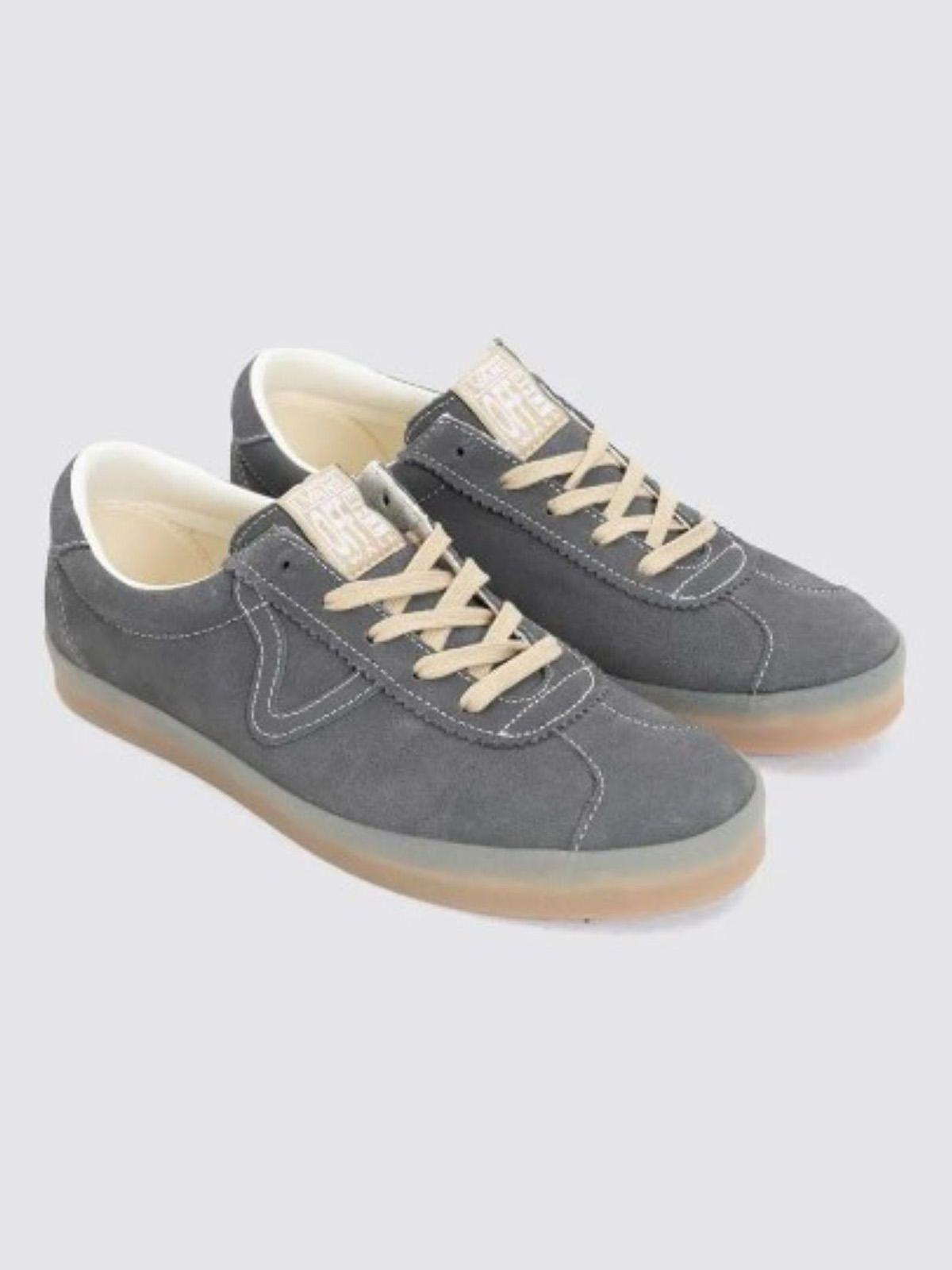 Zapatilla Unisex Sport Low Gris Vans-1