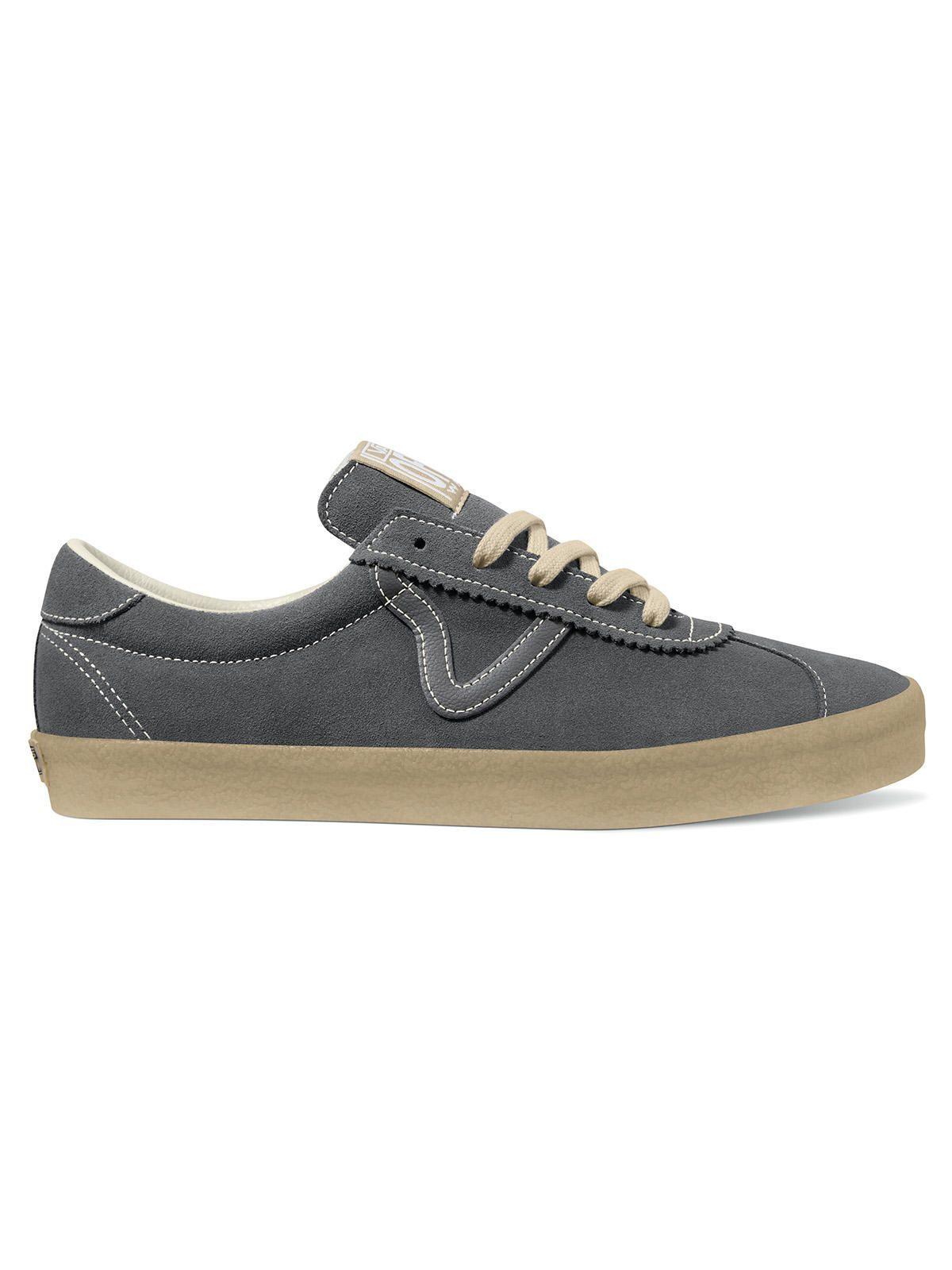 Zapatilla Unisex Sport Low Gris Vans-0