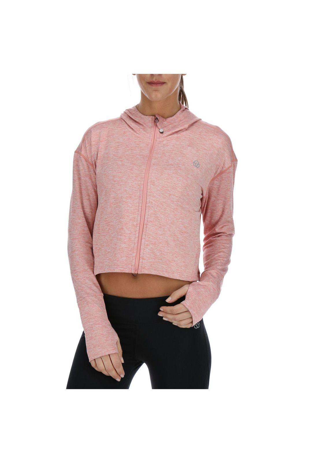 Chaqueta Sweatshirt Yami Nude-0