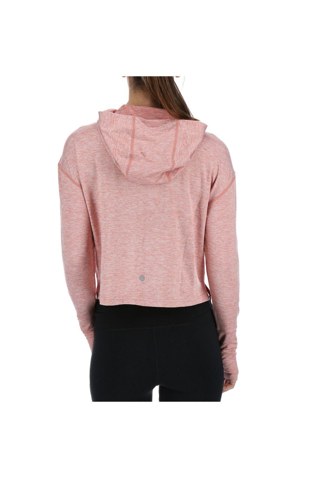 Chaqueta Sweatshirt Yami Nude-2