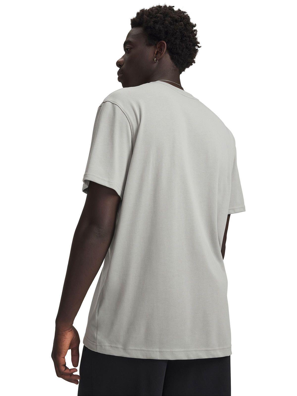 Polera M/C Hombre E24 X Tuff Crowd Hw Polera Gris-1