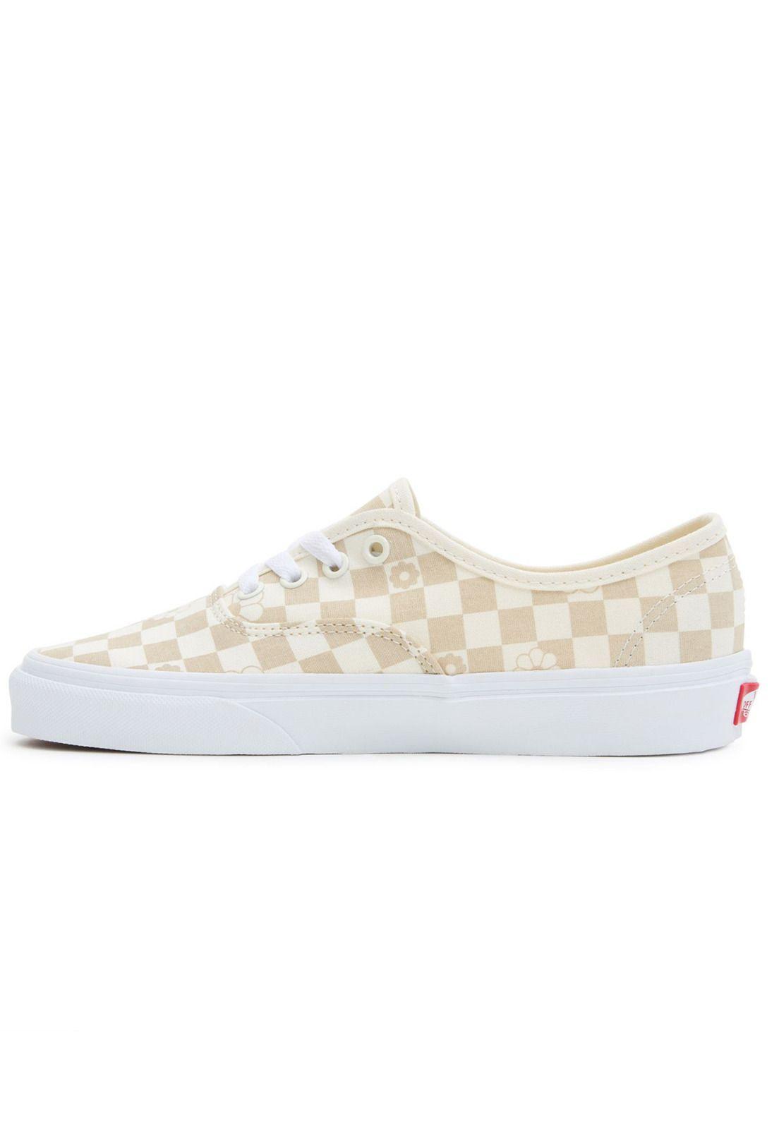 Zapatilla Authentic Beige Unisex-3