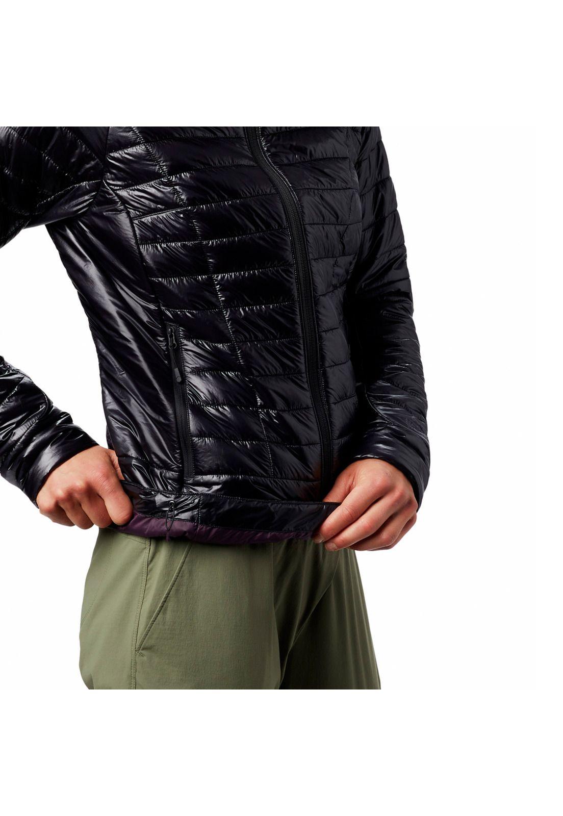 Parka Mujer Ghost Shadow Hoody Negro-3
