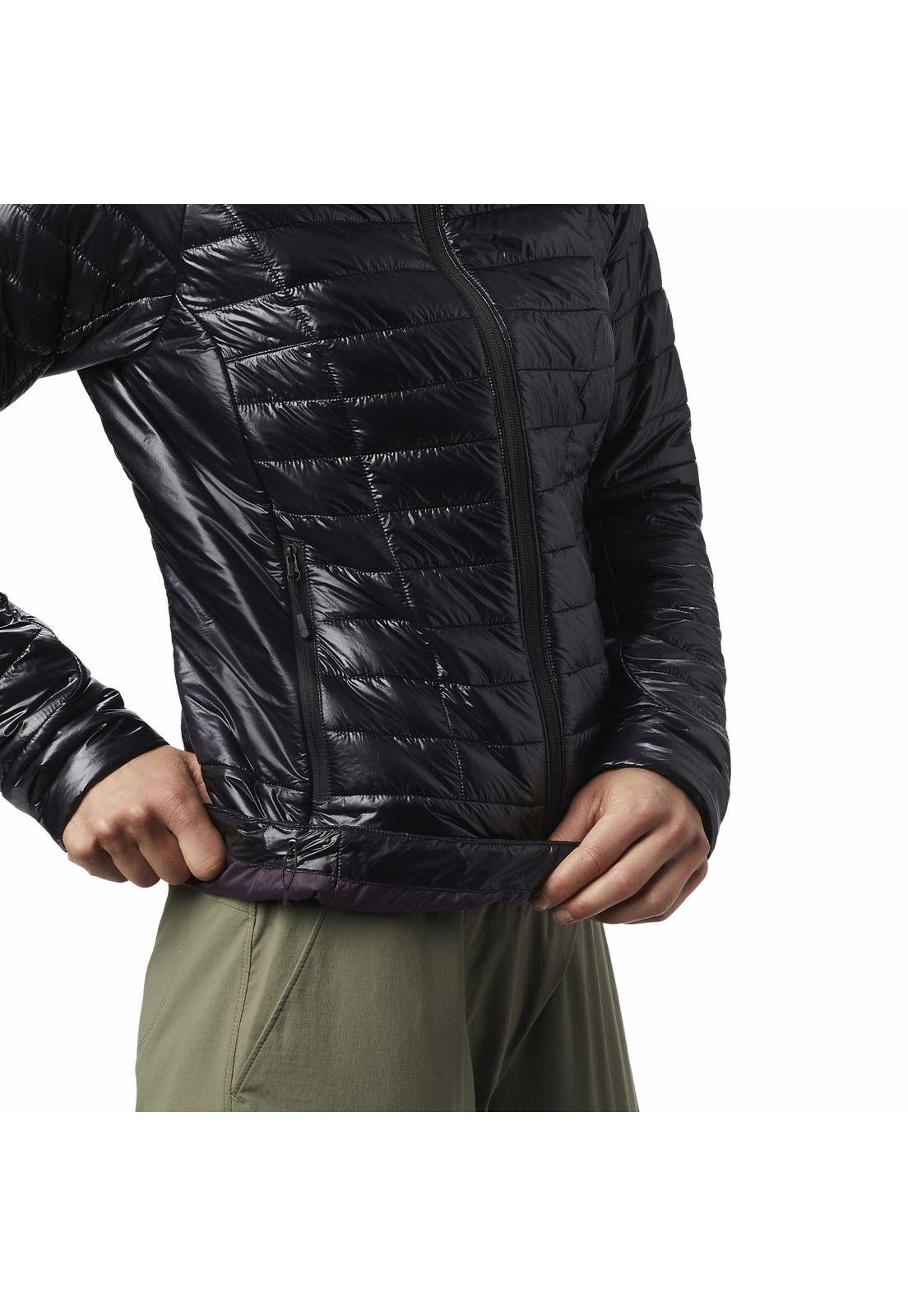 Parka Mujer Ghost Shadow Hoody Negro-4