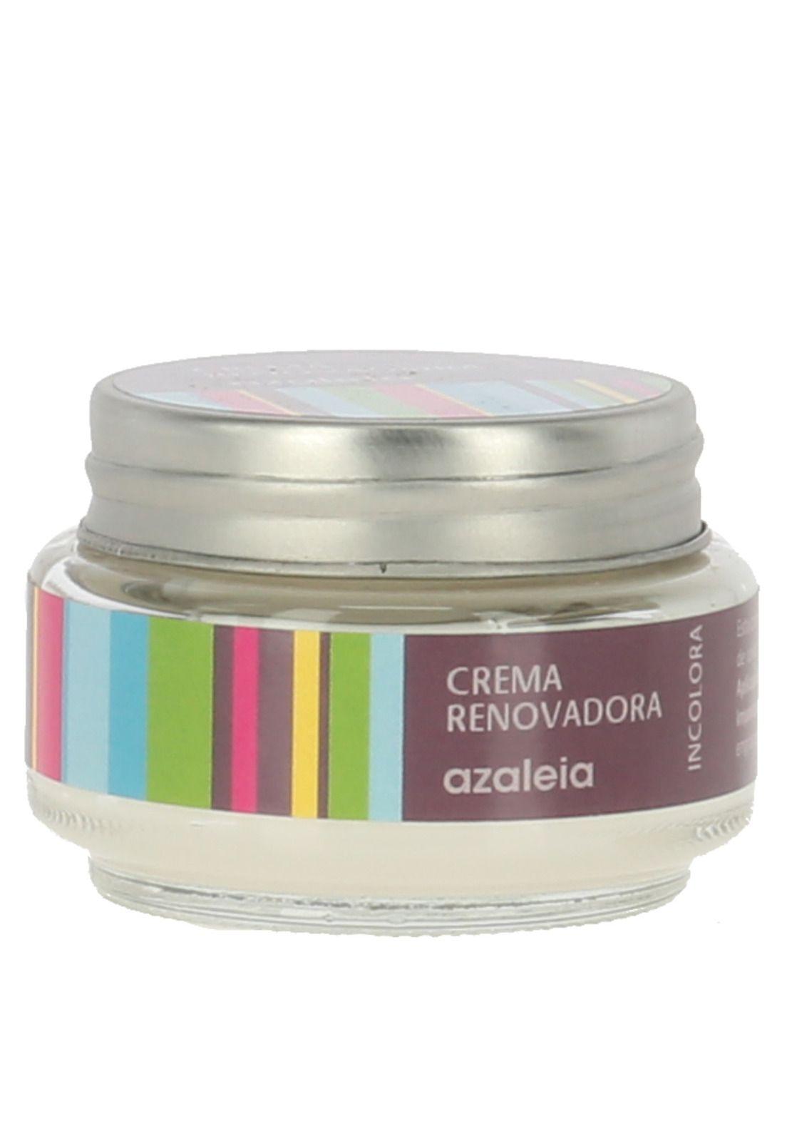 Producto Limpieza Az Crema Renovadora Incolora-0