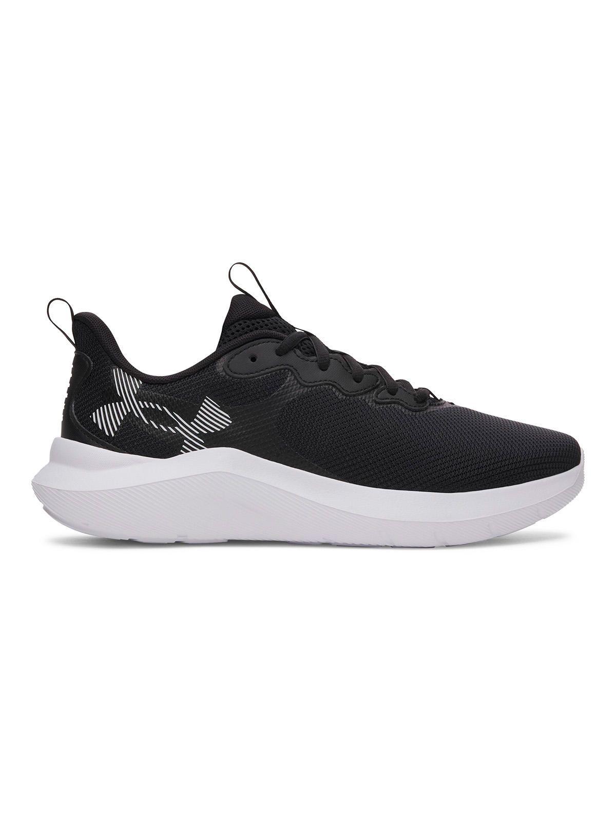 Zapatilla Hombre Ua Phade Rn 4 Negro-0
