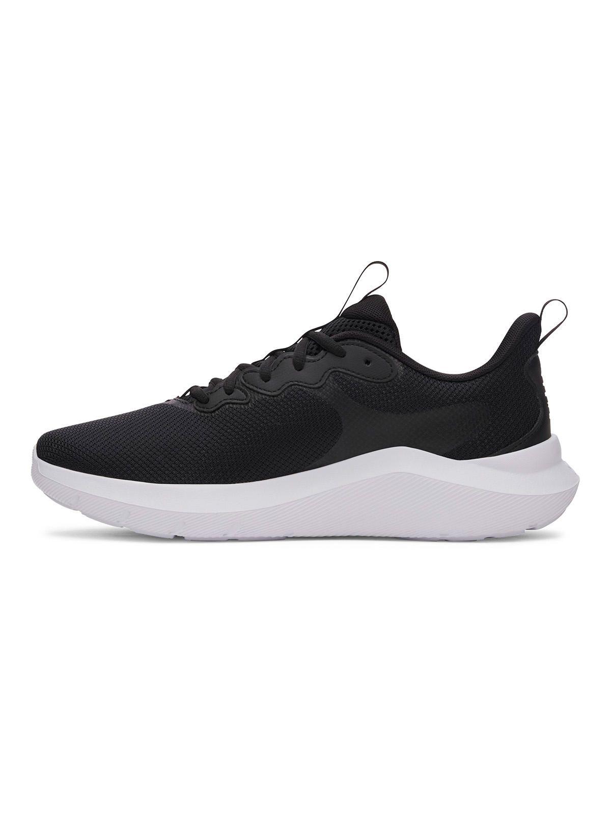 Zapatilla Hombre Ua Phade Rn 4 Negro-1