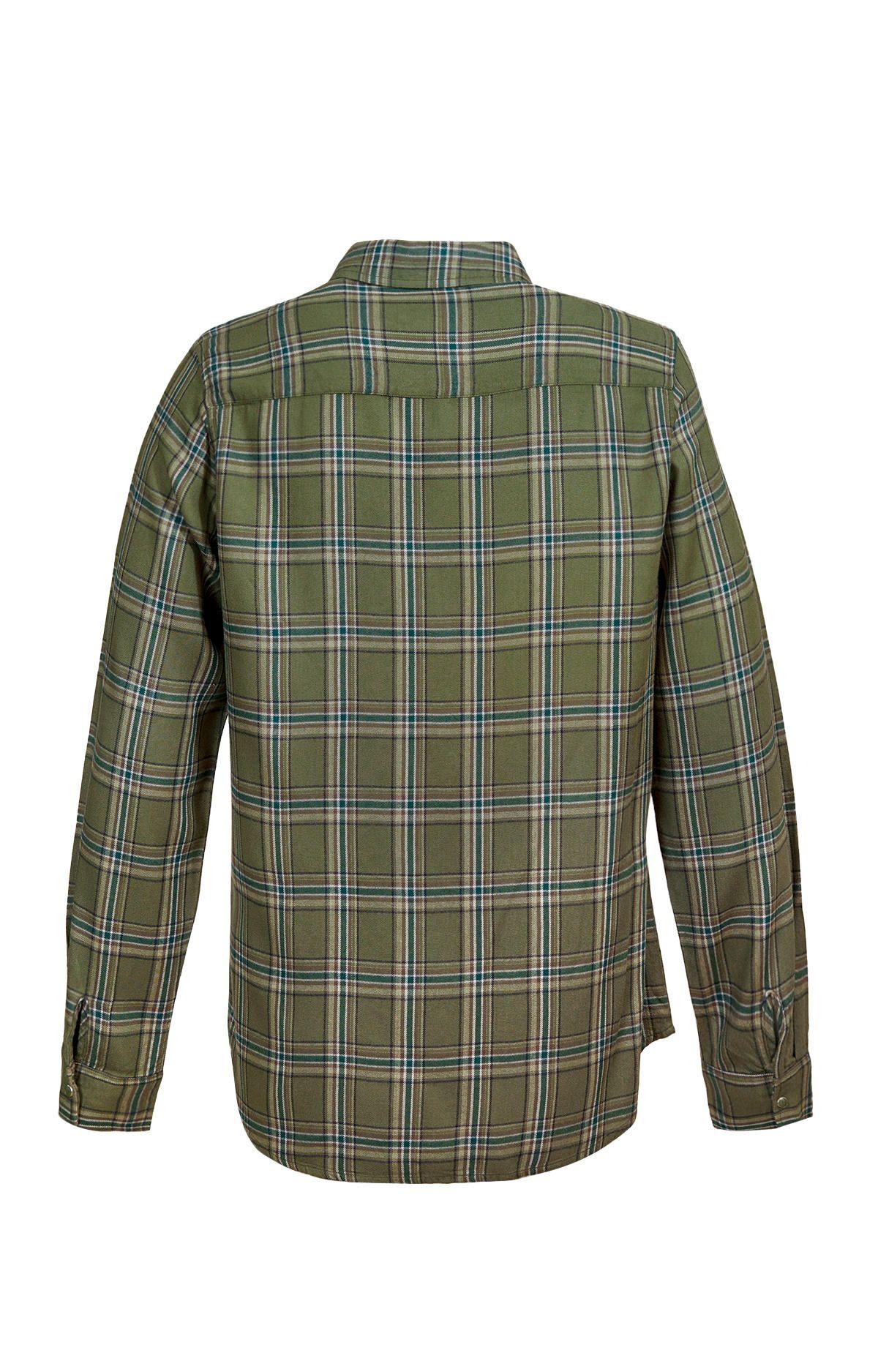 Blusa Rayón Mujer Laurel Verde-1