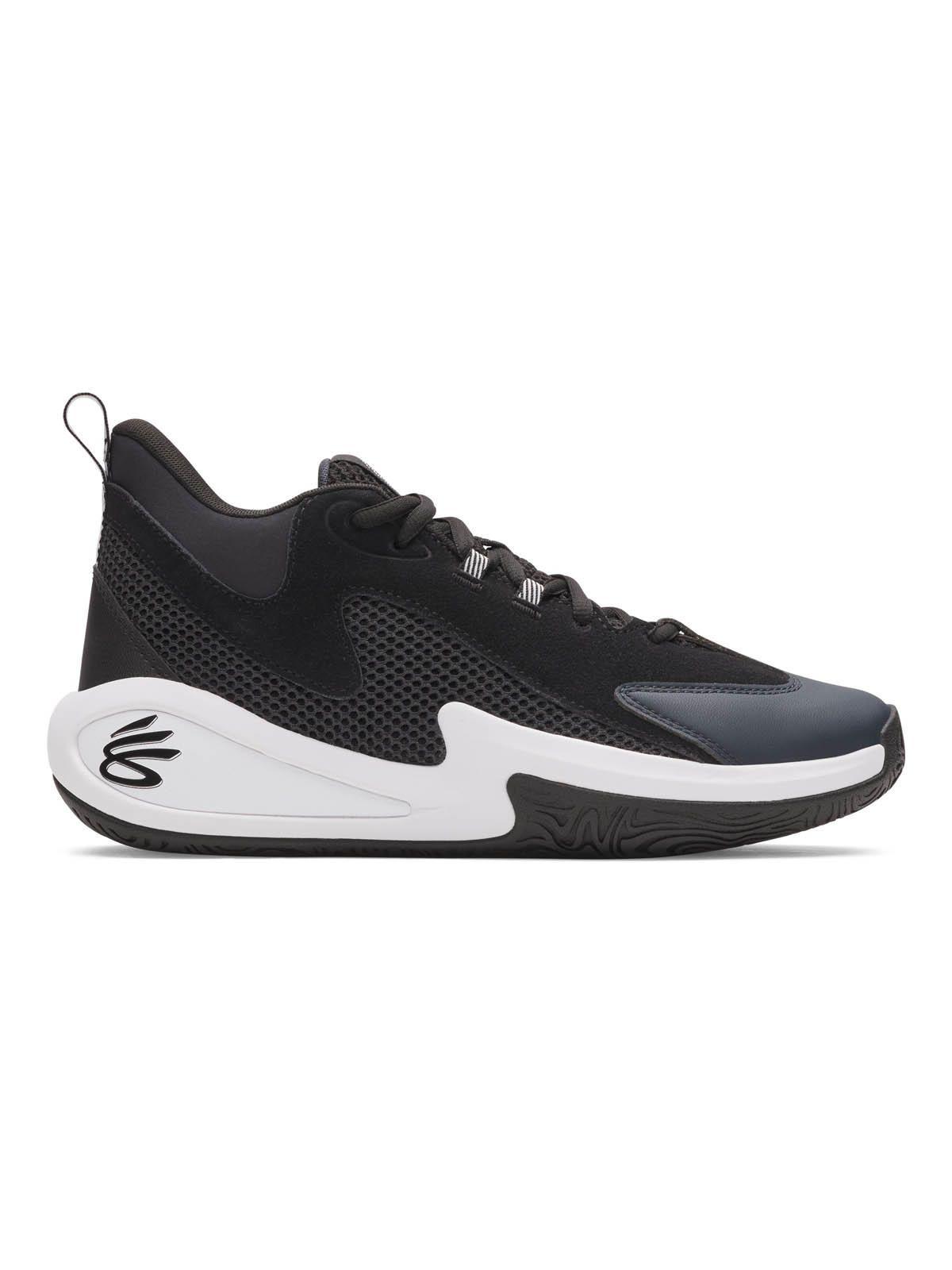 Zapatilla Basket Curry 3Z 25 SDE negro -0