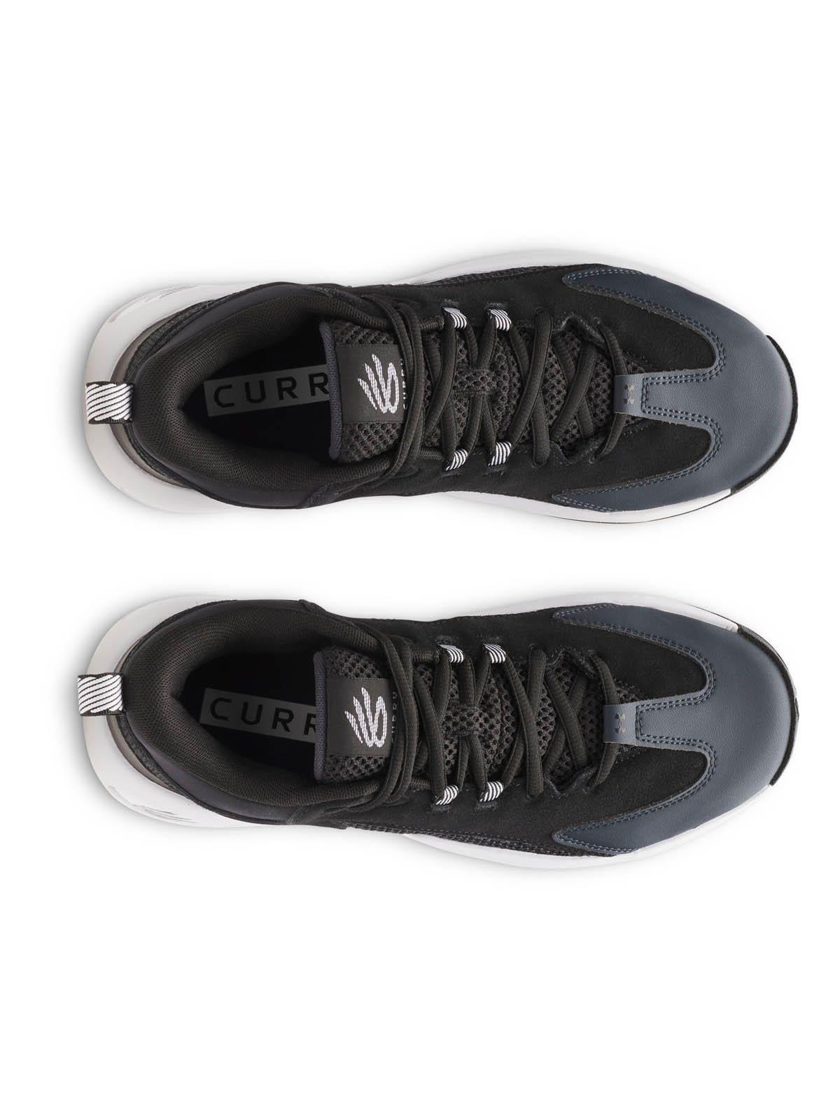 Zapatilla Basket Curry 3Z 25 SDE negro -4