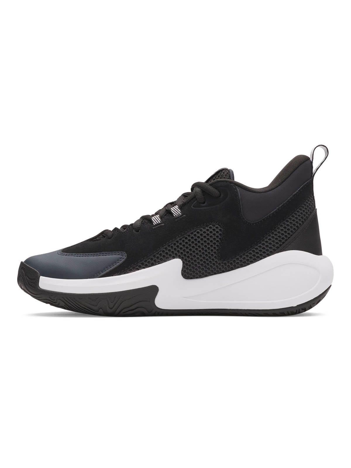 Zapatilla Basket Curry 3Z 25 SDE negro -1