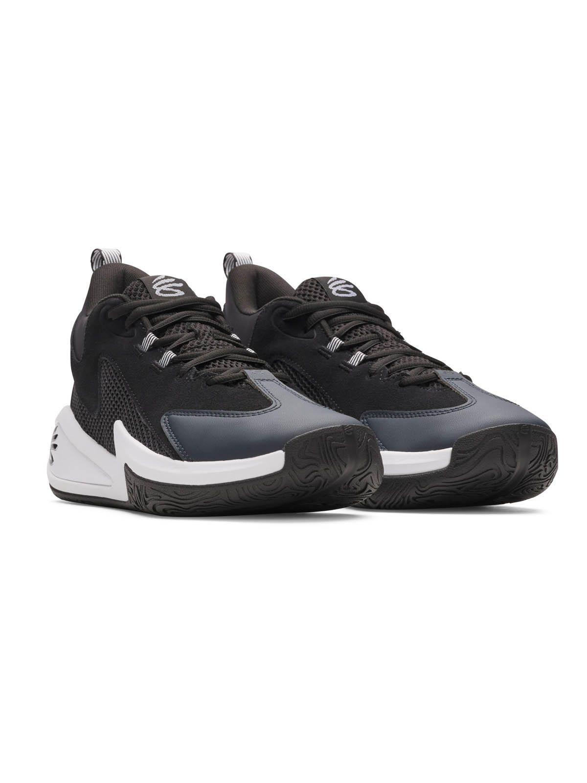Zapatilla Basket Curry 3Z 25 SDE negro -5