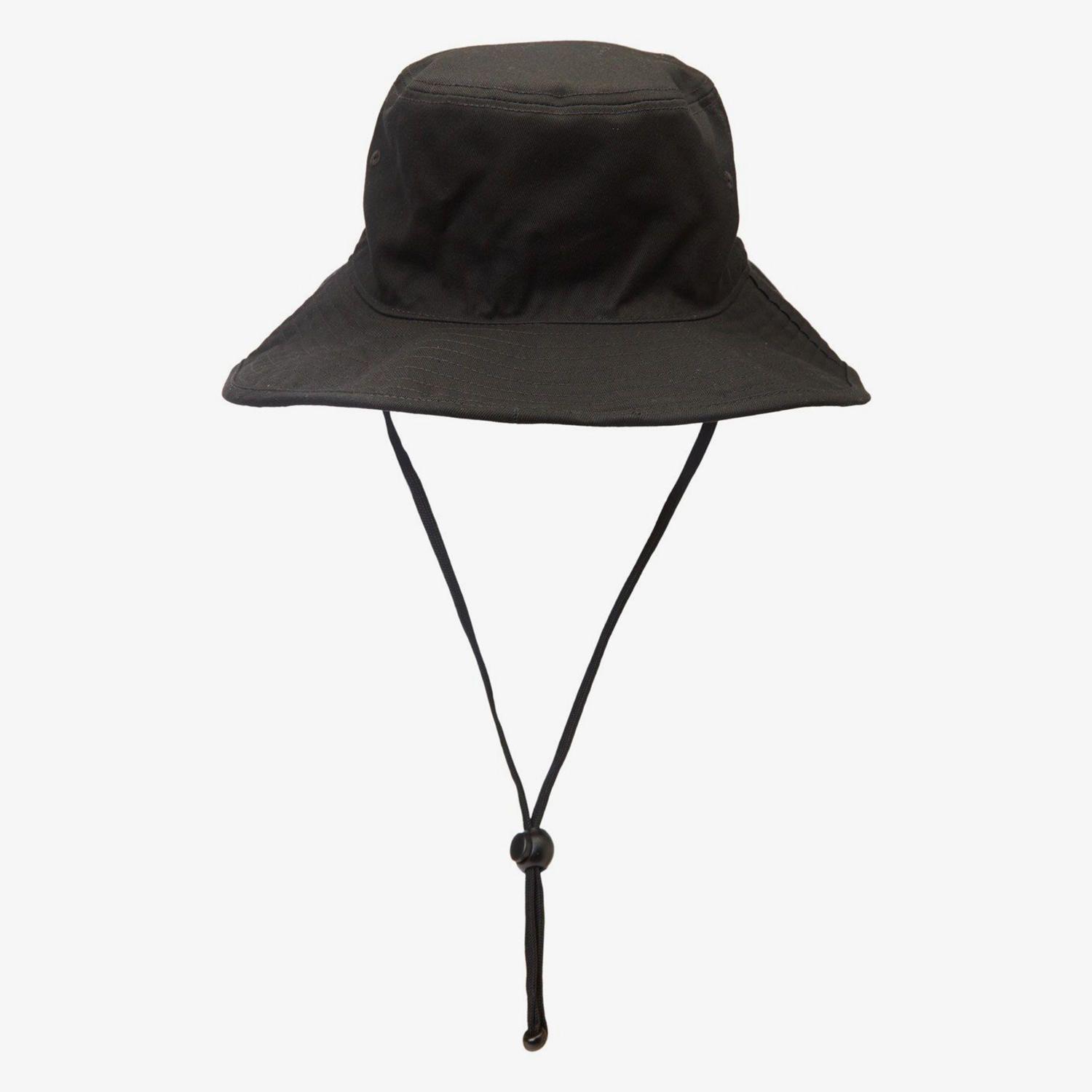 Sombrero Hombre Big John Negro-2