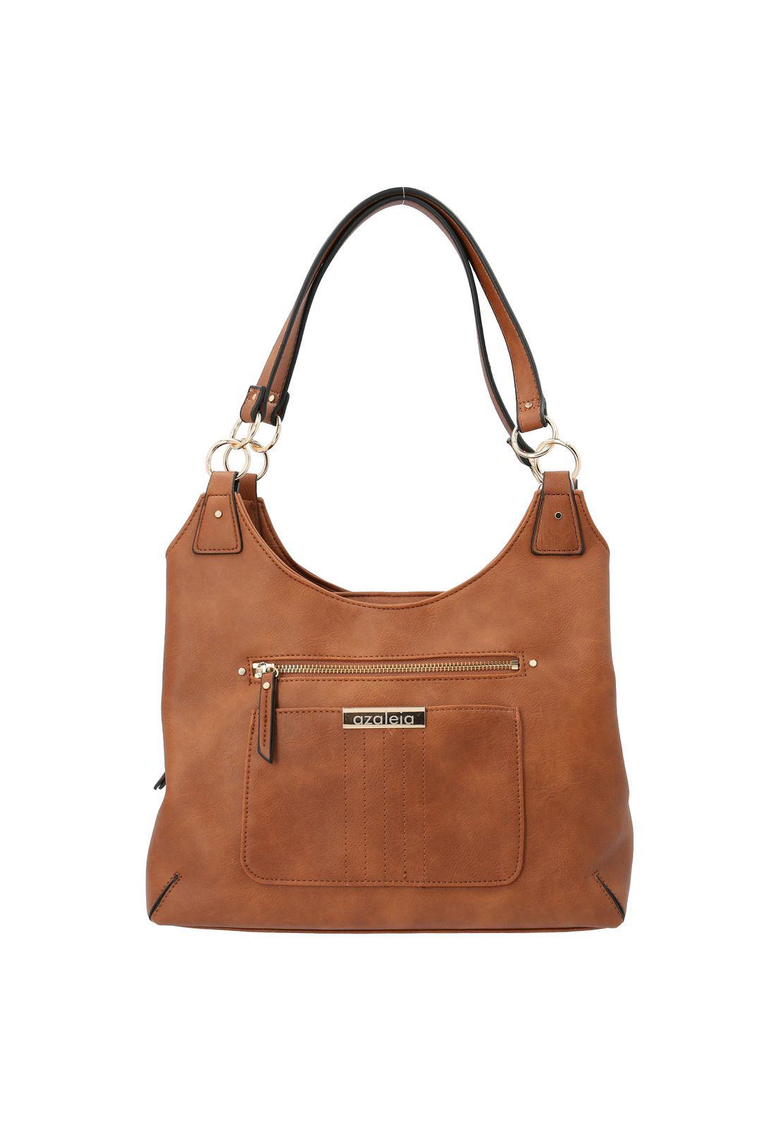 Cartera Mujer Gerty Hobo Café-0