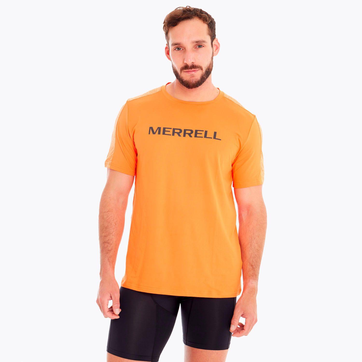 Polera Hombre Trail Running Edición Skyfire-3