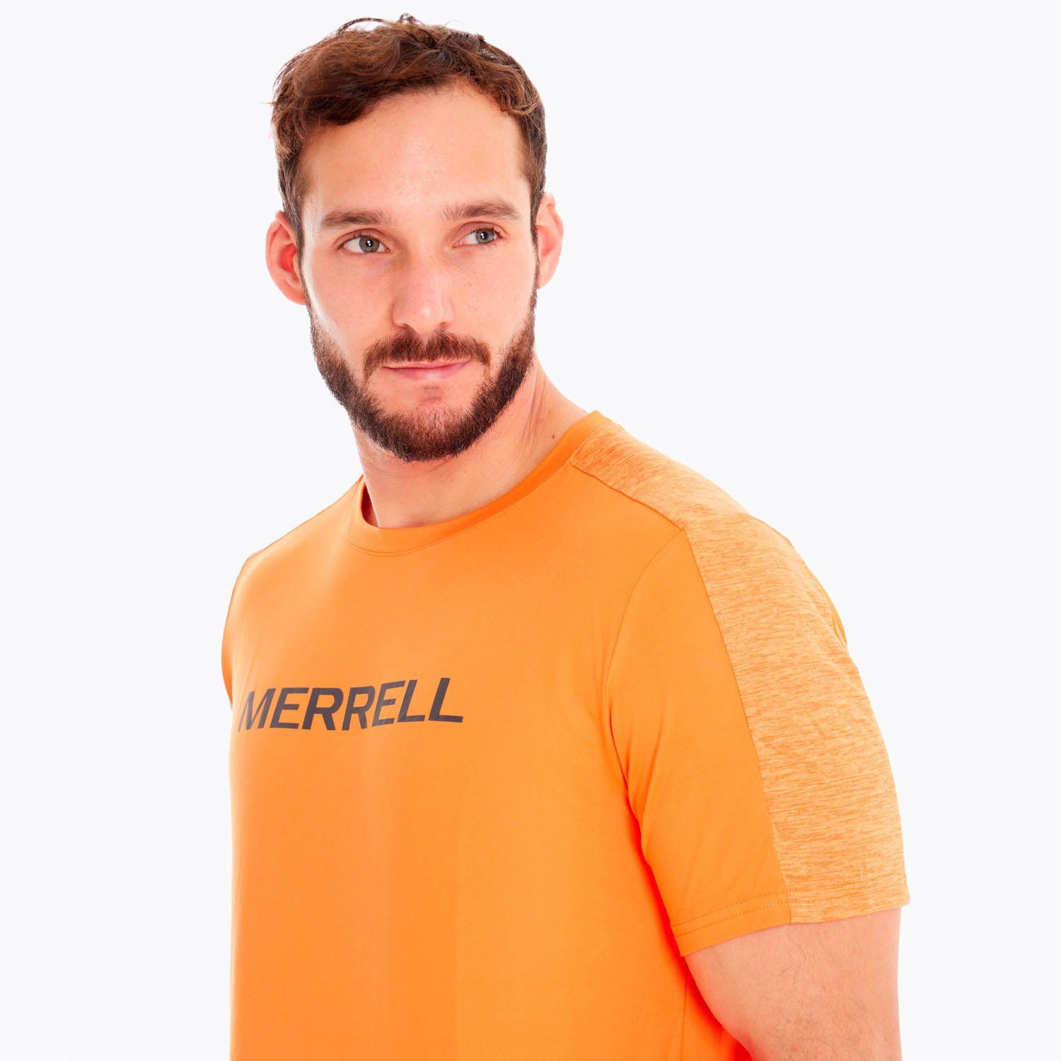 Polera Hombre Trail Running Edición Skyfire-4