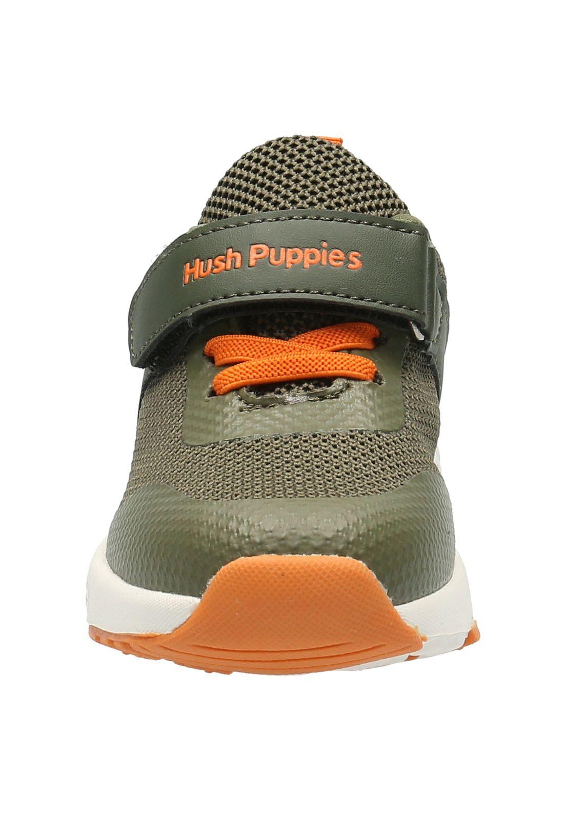 Zapatilla Niño Lalo Verde (20 - 25)-2