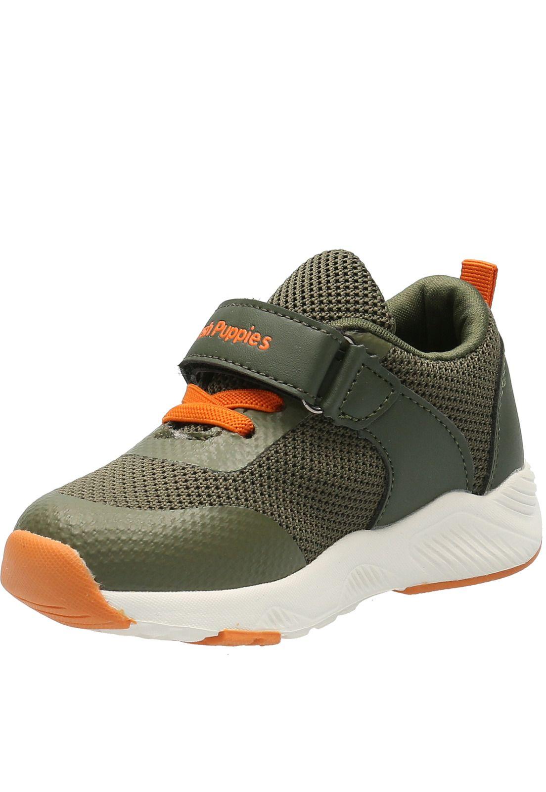 Zapatilla Niño Lalo Verde (20 - 25)-3