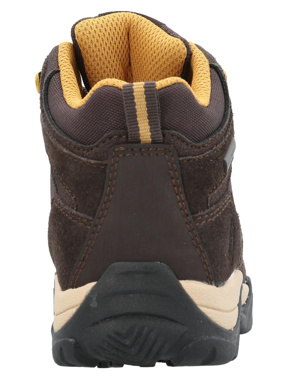 Botin Niño Tezard Chocolate-4