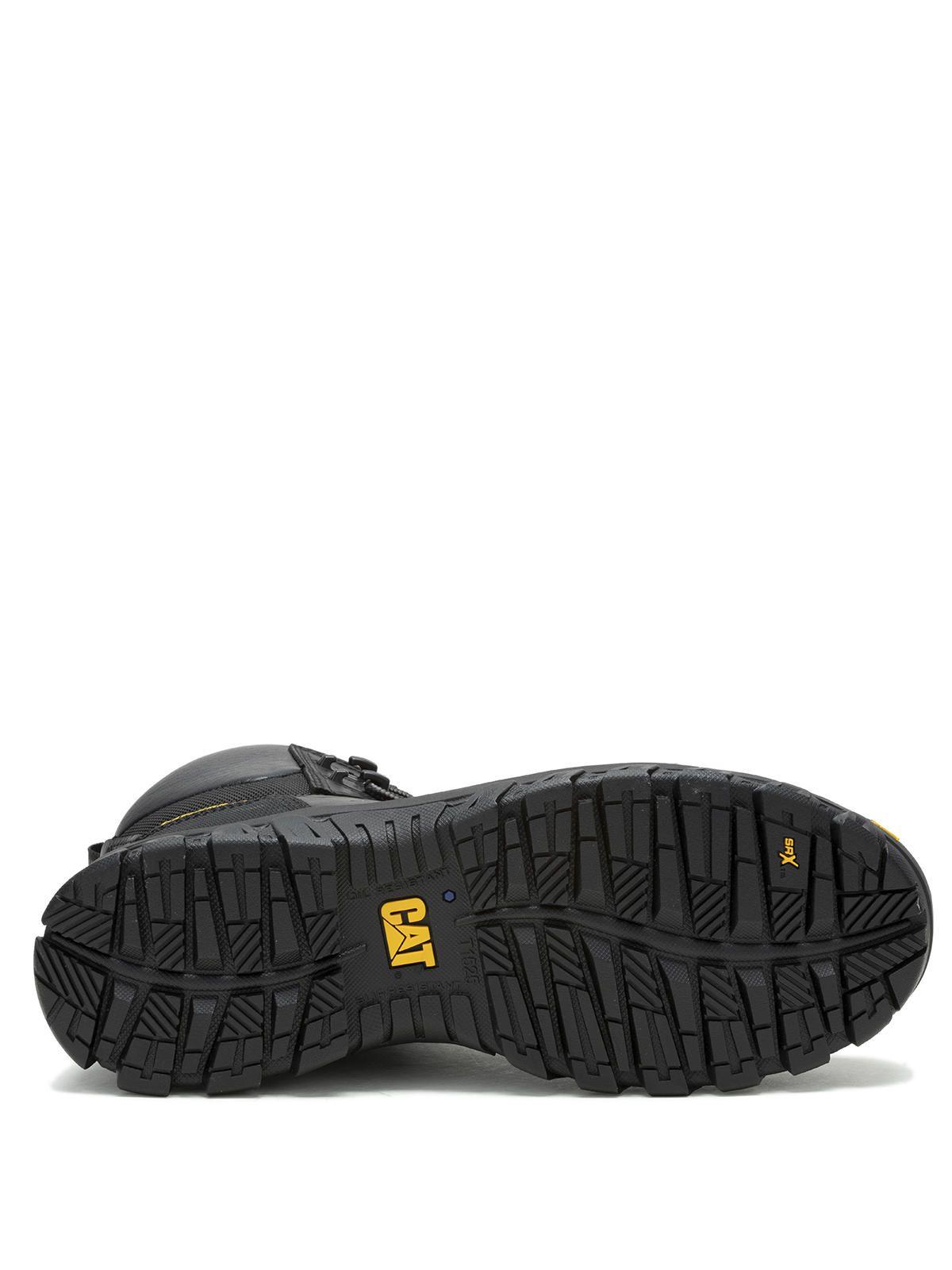 Botin Industrial Hombre Threshold + Wp Nm Ct Negro-7