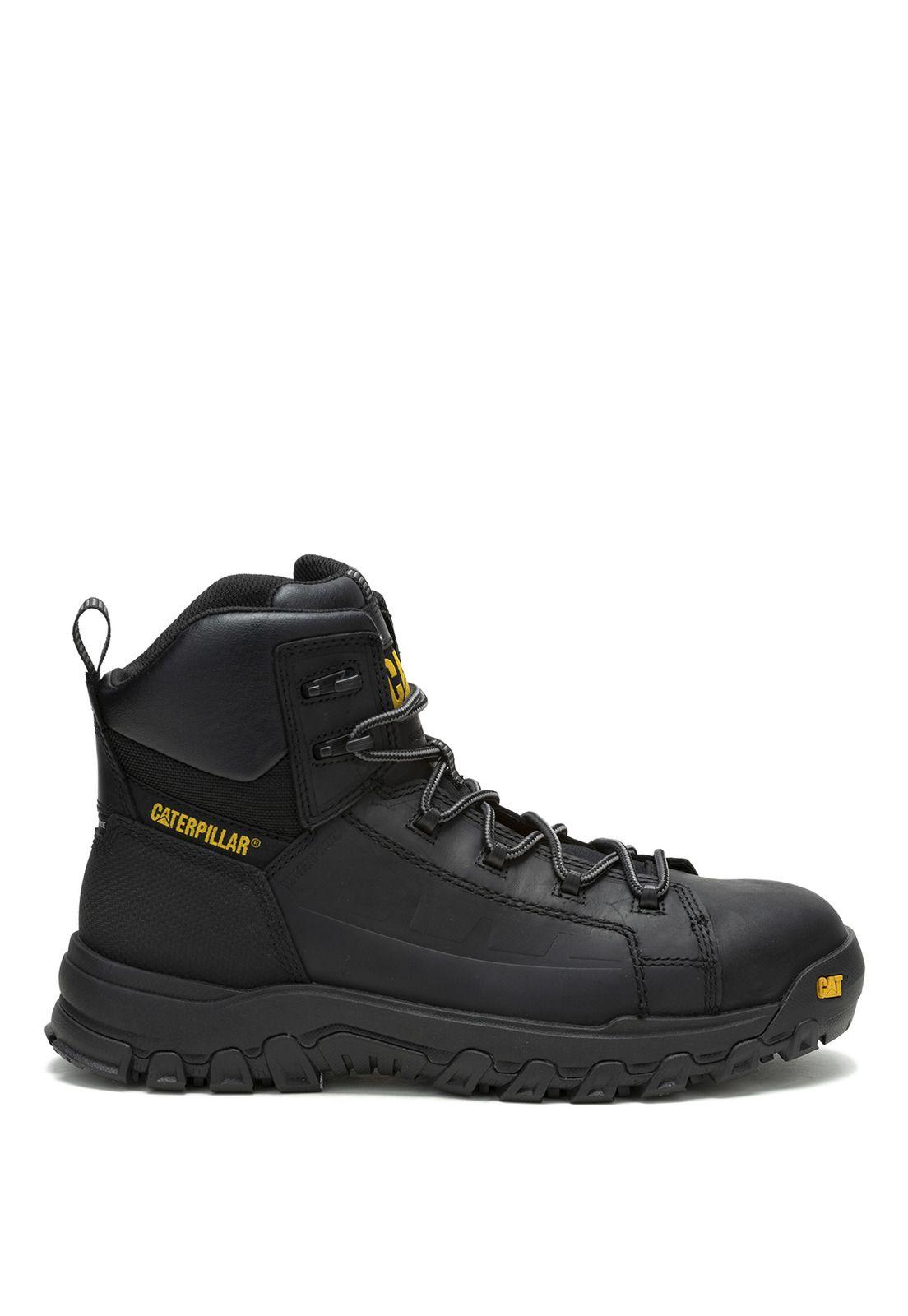 Botin Industrial Hombre Threshold + Wp Nm Ct Negro-1