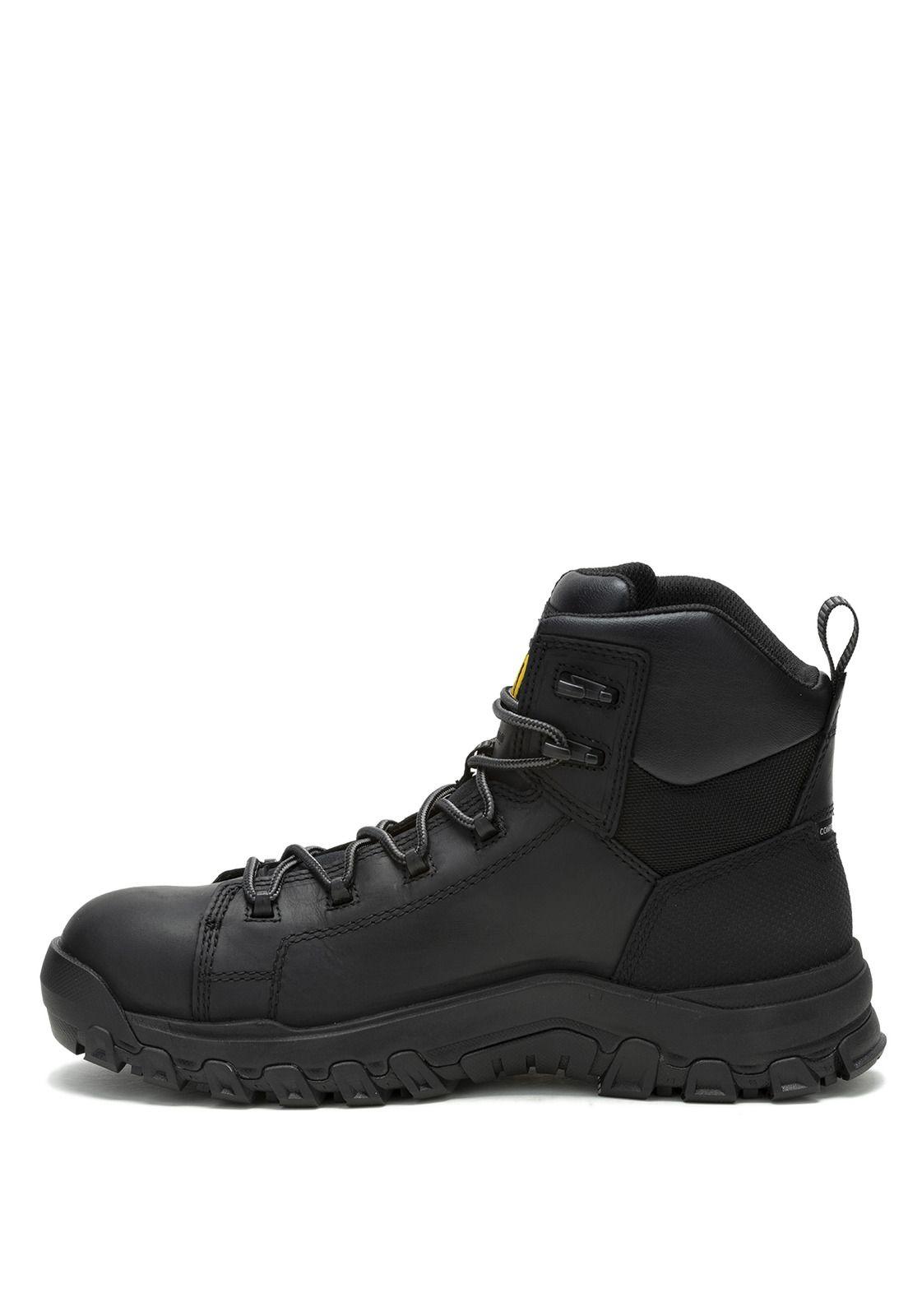 Botin Industrial Hombre Threshold + Wp Nm Ct Negro-3