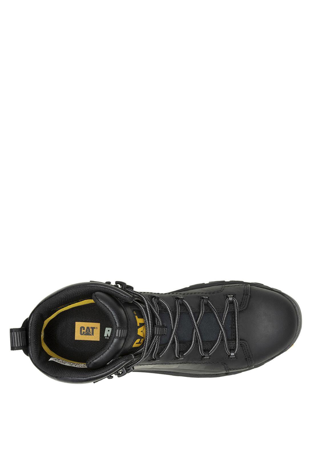 Botin Industrial Hombre Threshold + Wp Nm Ct Negro-6