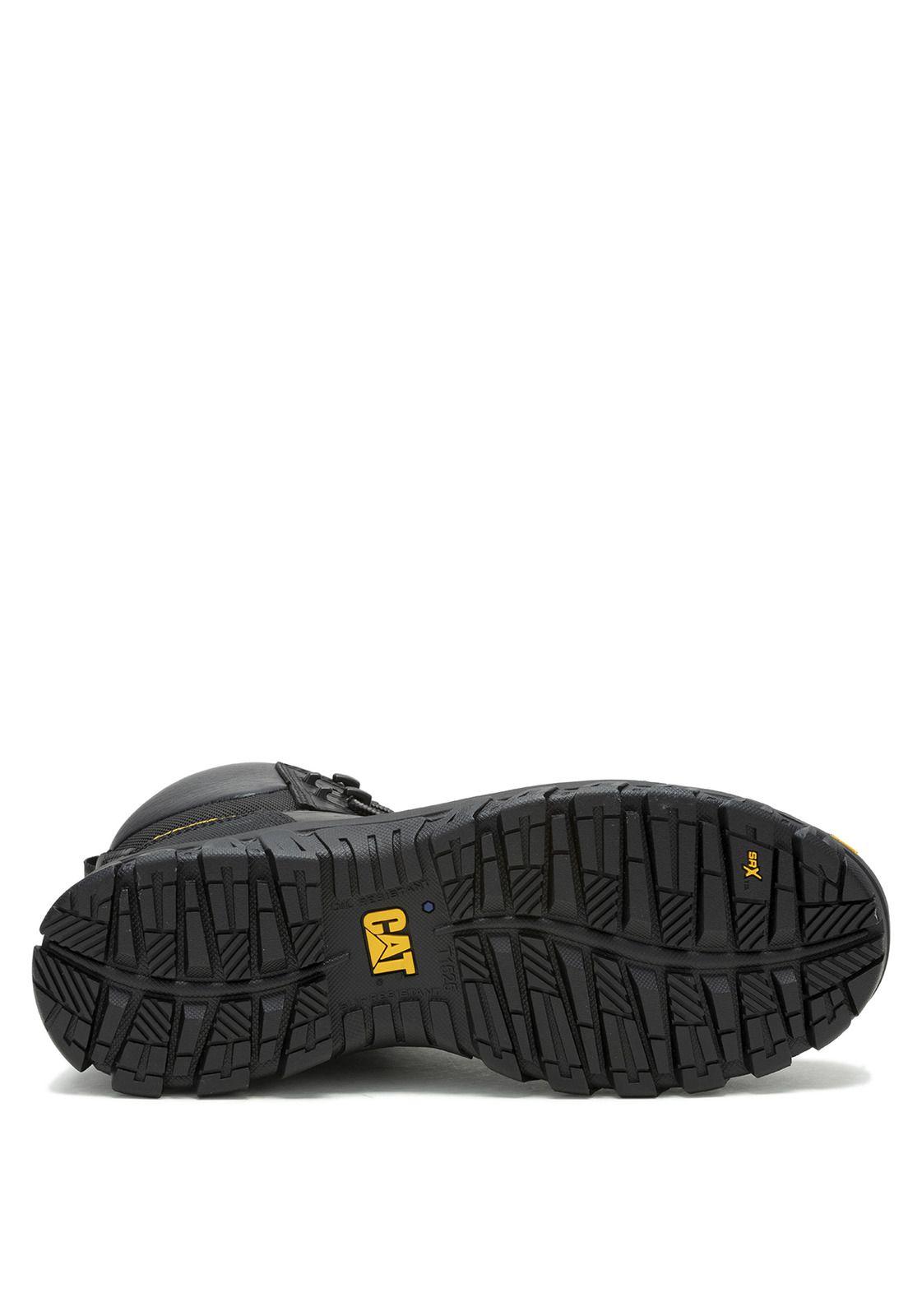 Botin Industrial Hombre Threshold + Wp Nm Ct Negro-7