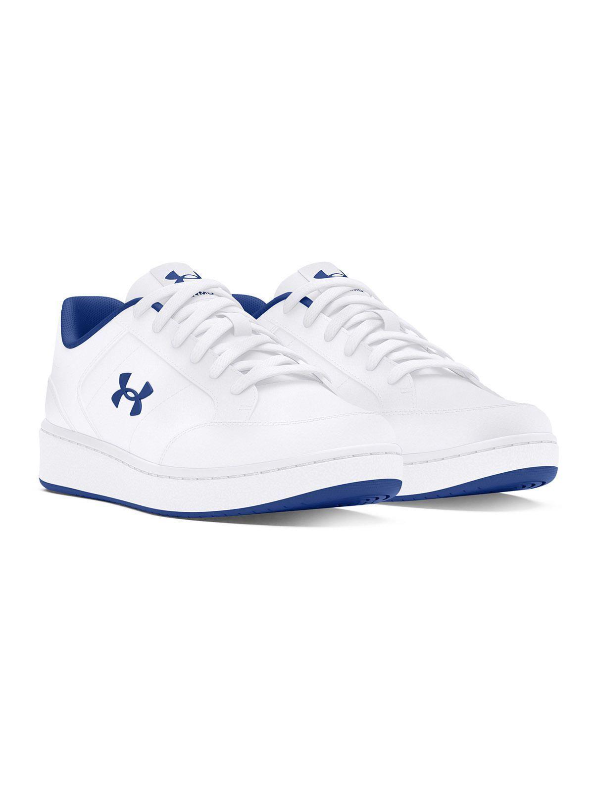 Zapatillas Official para niños blanco-5