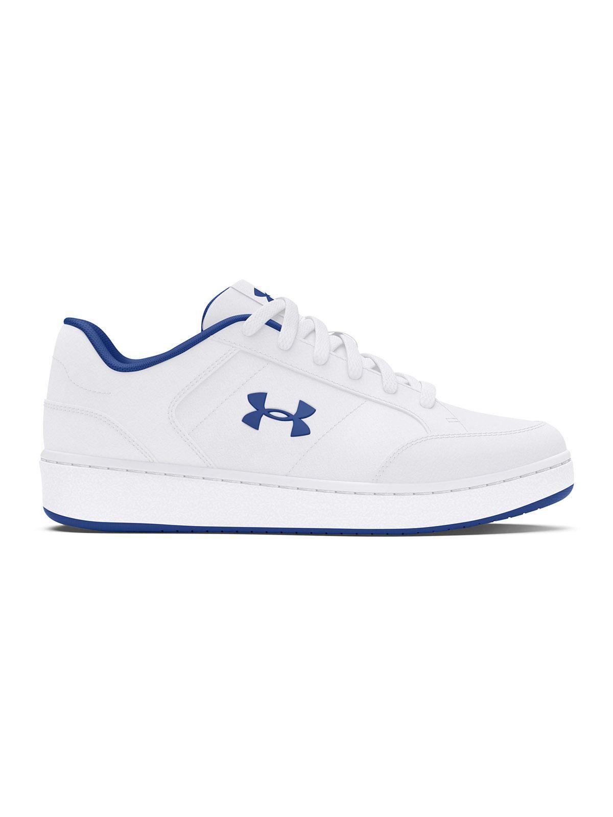 Zapatillas Official para niños blanco Under Armour | Paris.cl