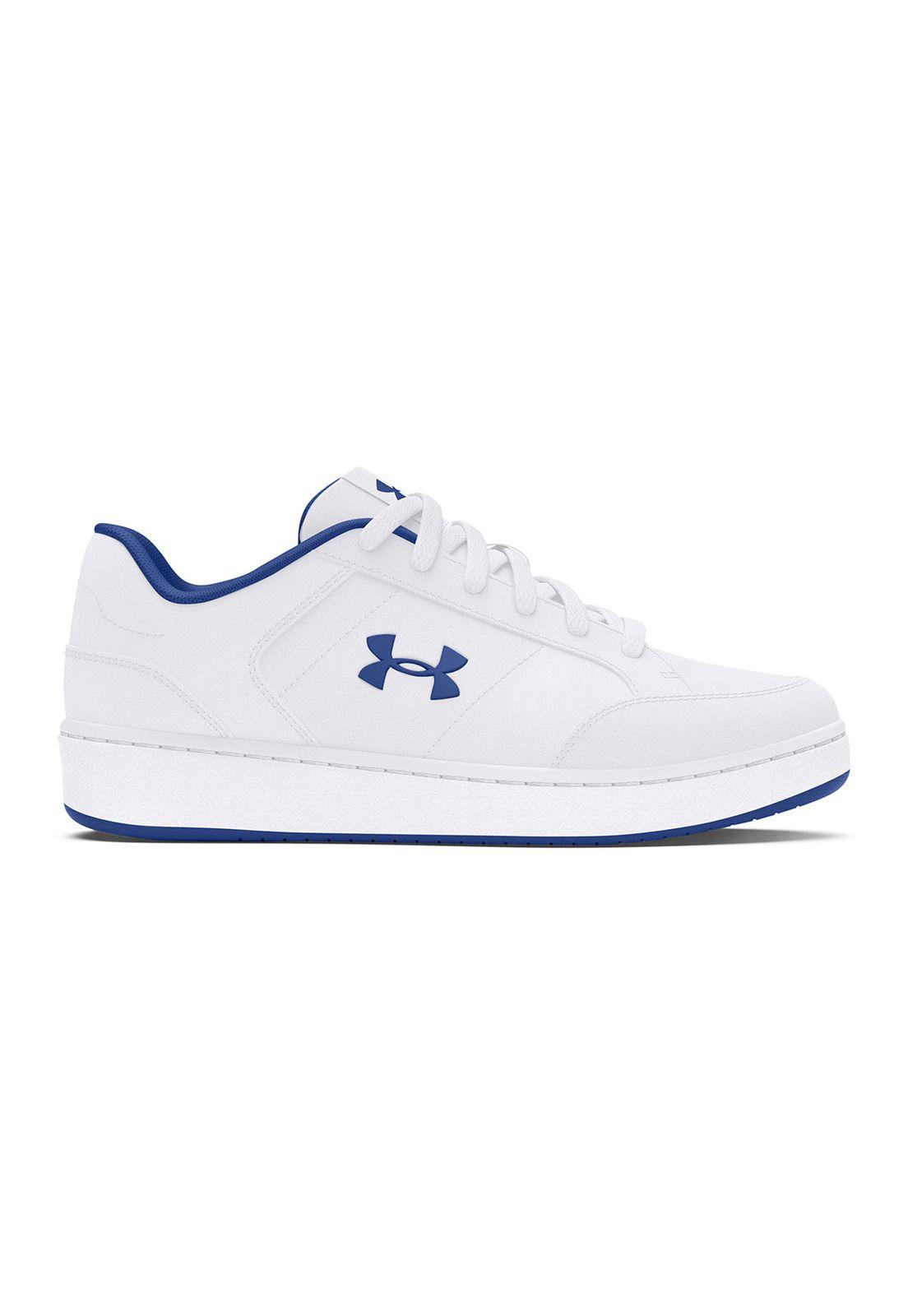 Zapatillas Official para niños blanco-0