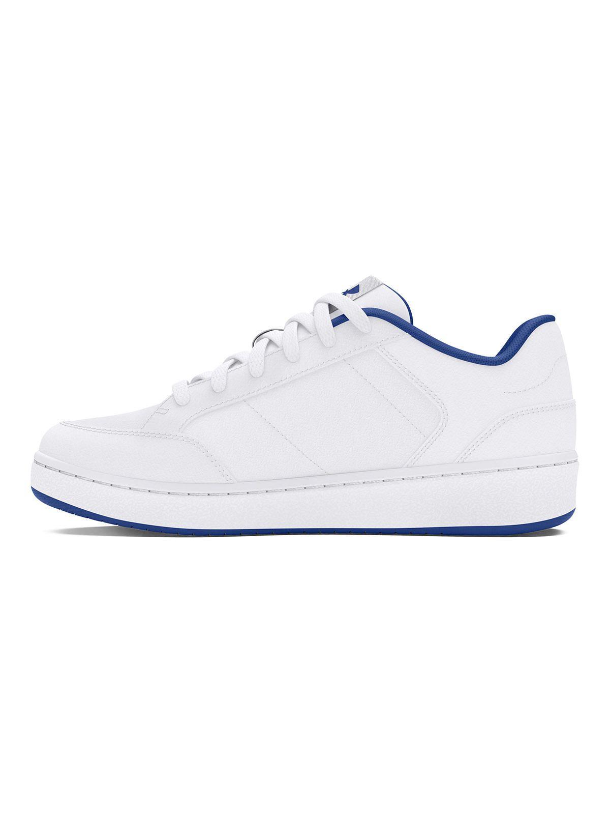 Zapatillas Official para niños blanco-1