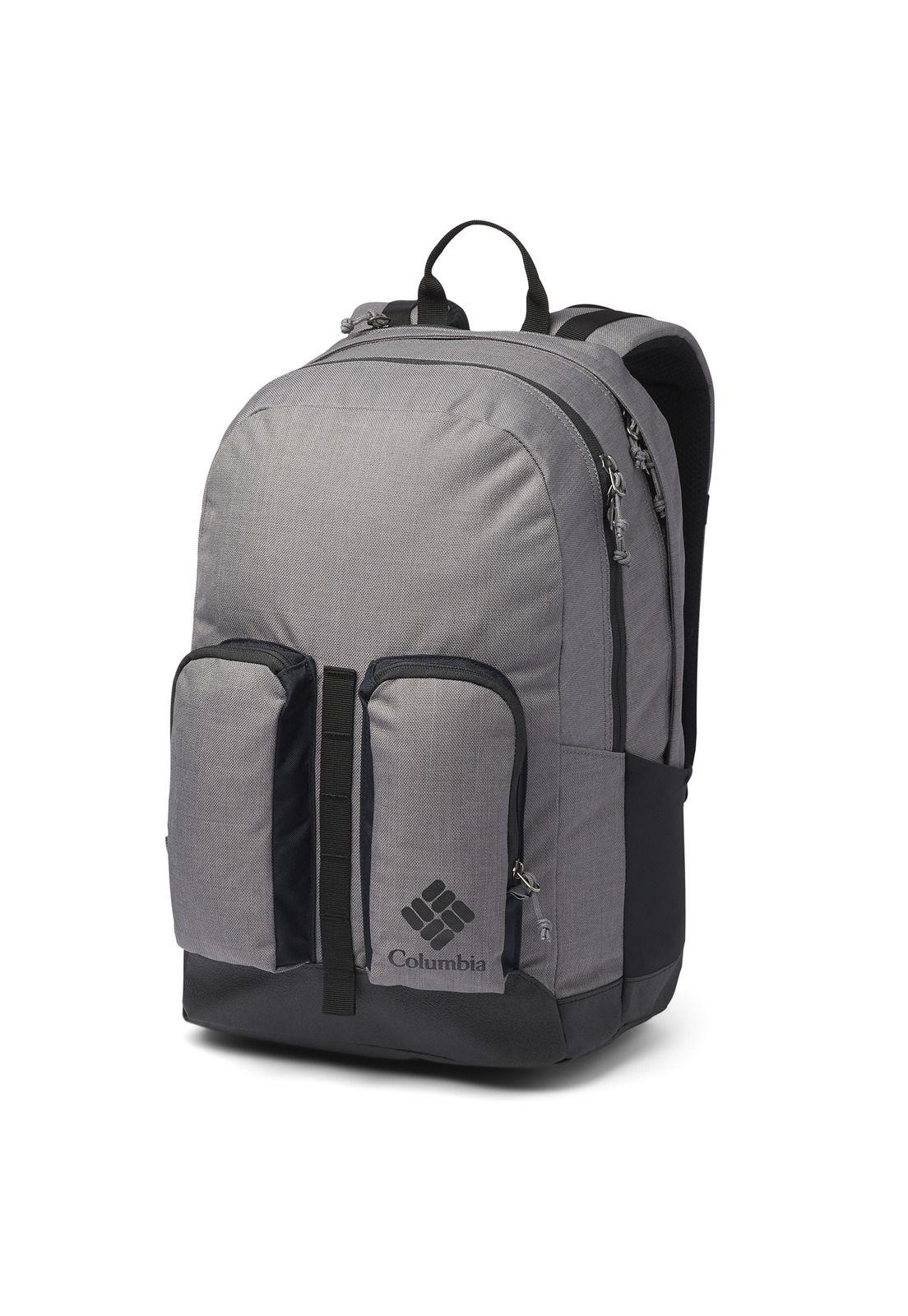 Mochila Zigzag 27L Gris-0