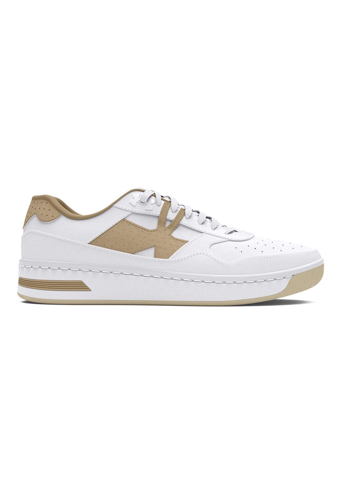Zapatillas Court 96 Hombre Blancas-0
