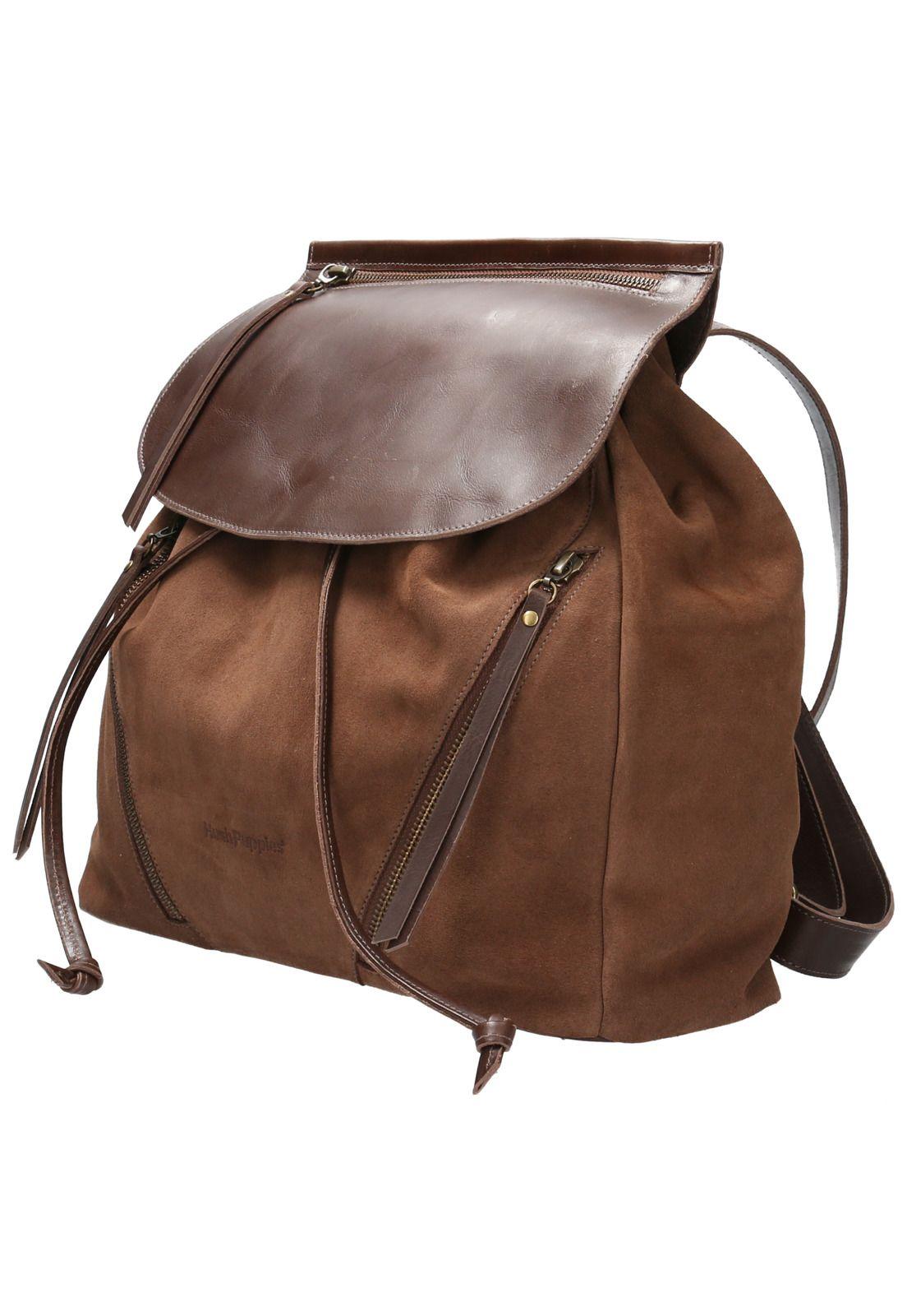 Cartera Mujer Lour Backbag Café-0