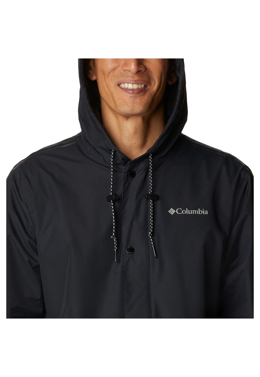 Chaqueta Wpp Cedar Cliff Jacket Negro Hombre-1