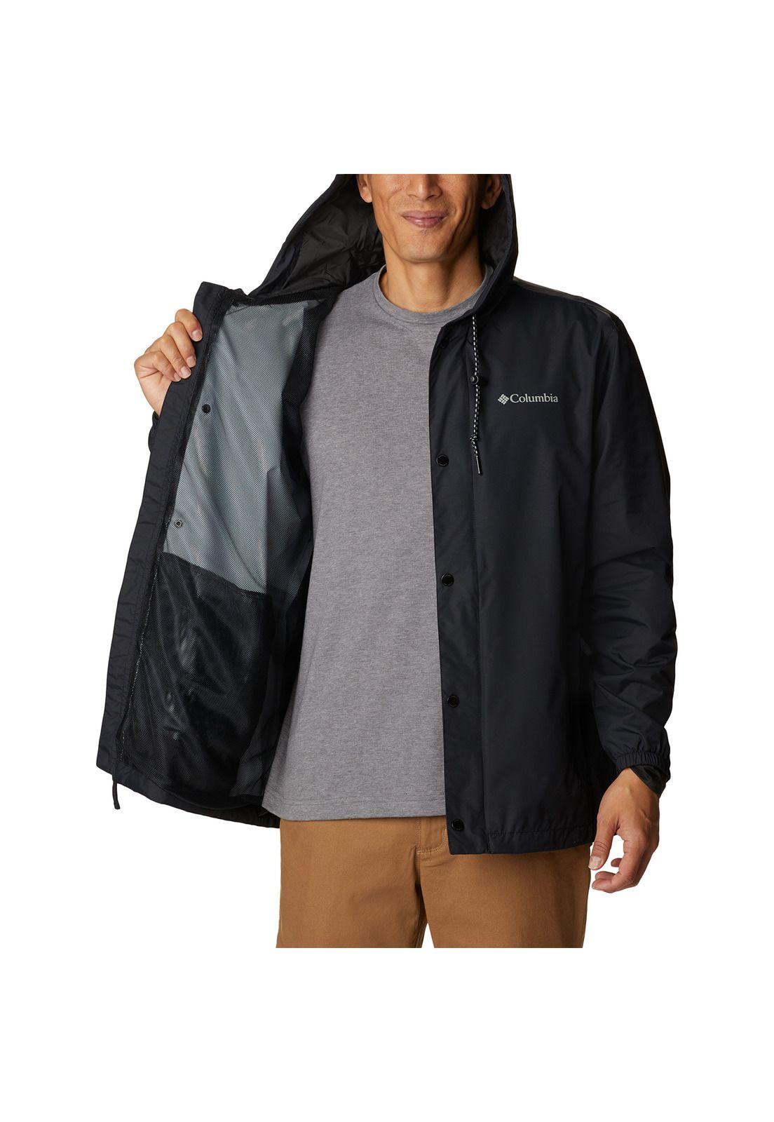 Chaqueta Wpp Cedar Cliff Jacket Negro Hombre-3