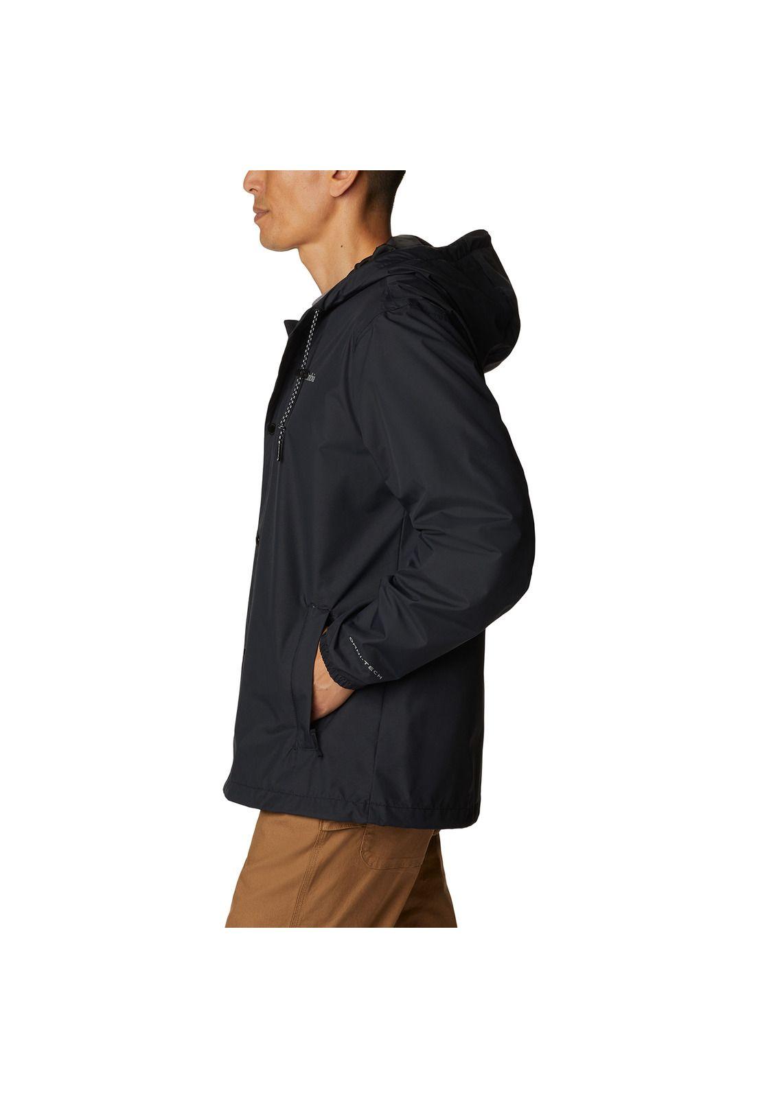 Chaqueta Wpp Cedar Cliff Jacket Negro Hombre-5
