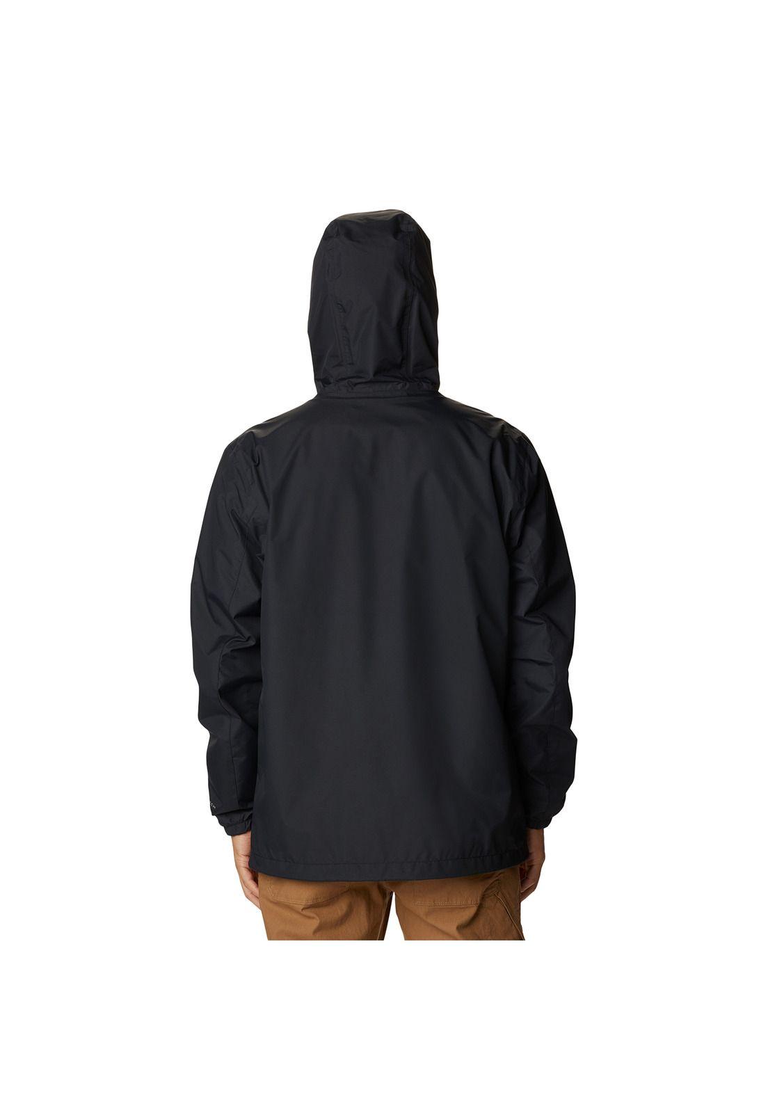 Chaqueta Wpp Cedar Cliff Jacket Negro Hombre-6