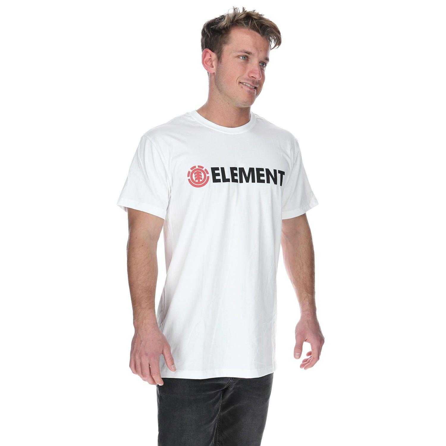 Polera M/C Hombre Blazin Ss Polera Blanco-3