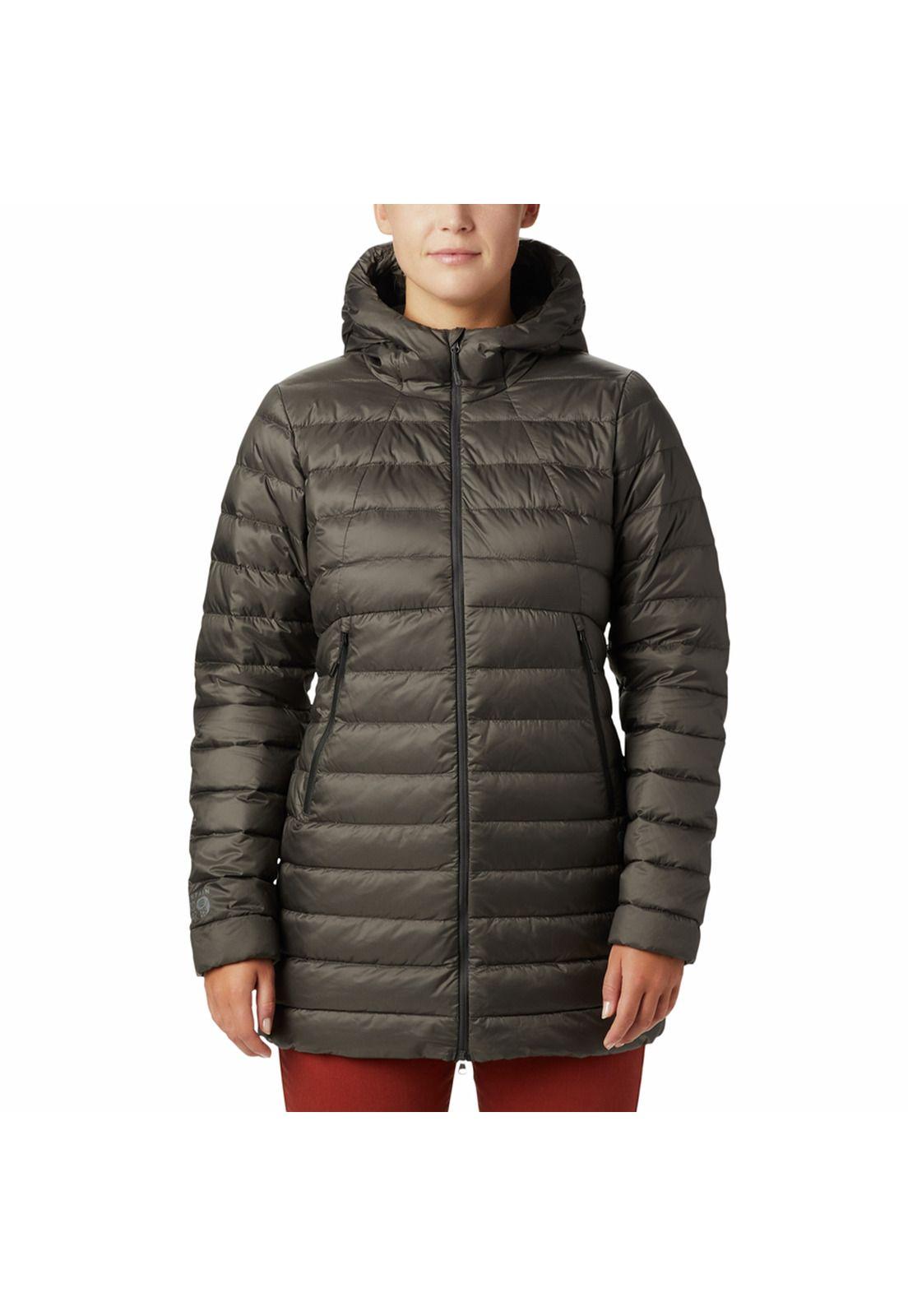 Parka Mujer Rhea Ridge Negro-0