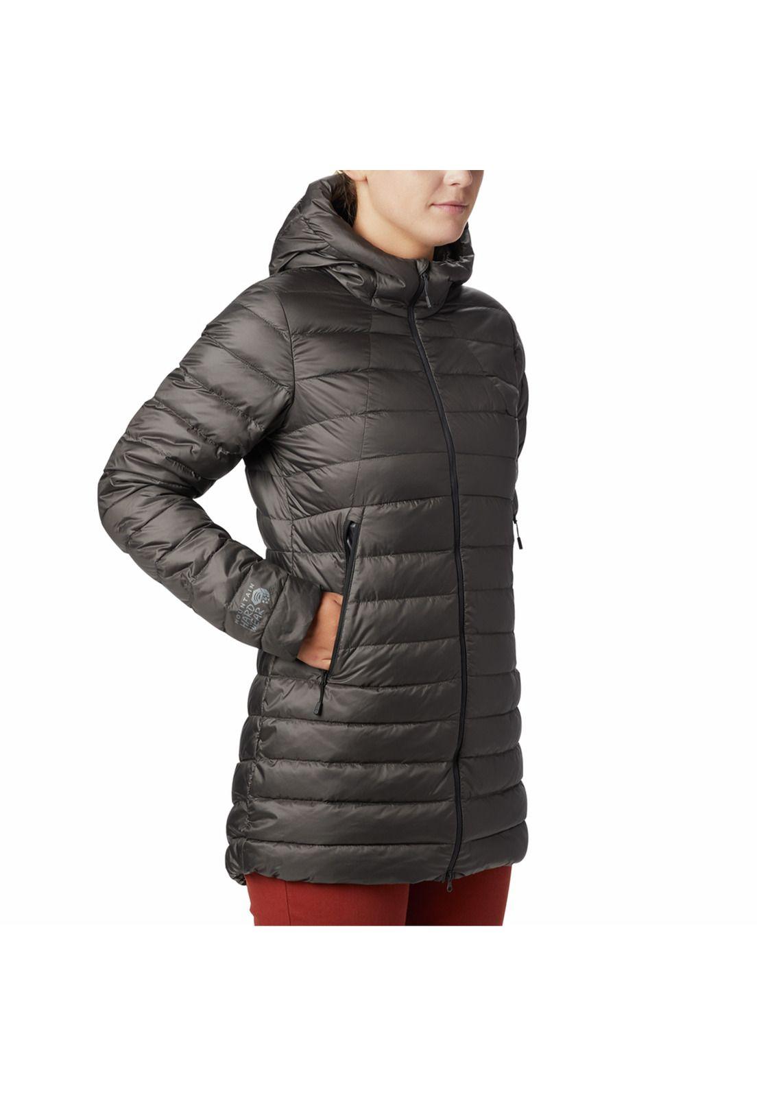 Parka Mujer Rhea Ridge Negro-1