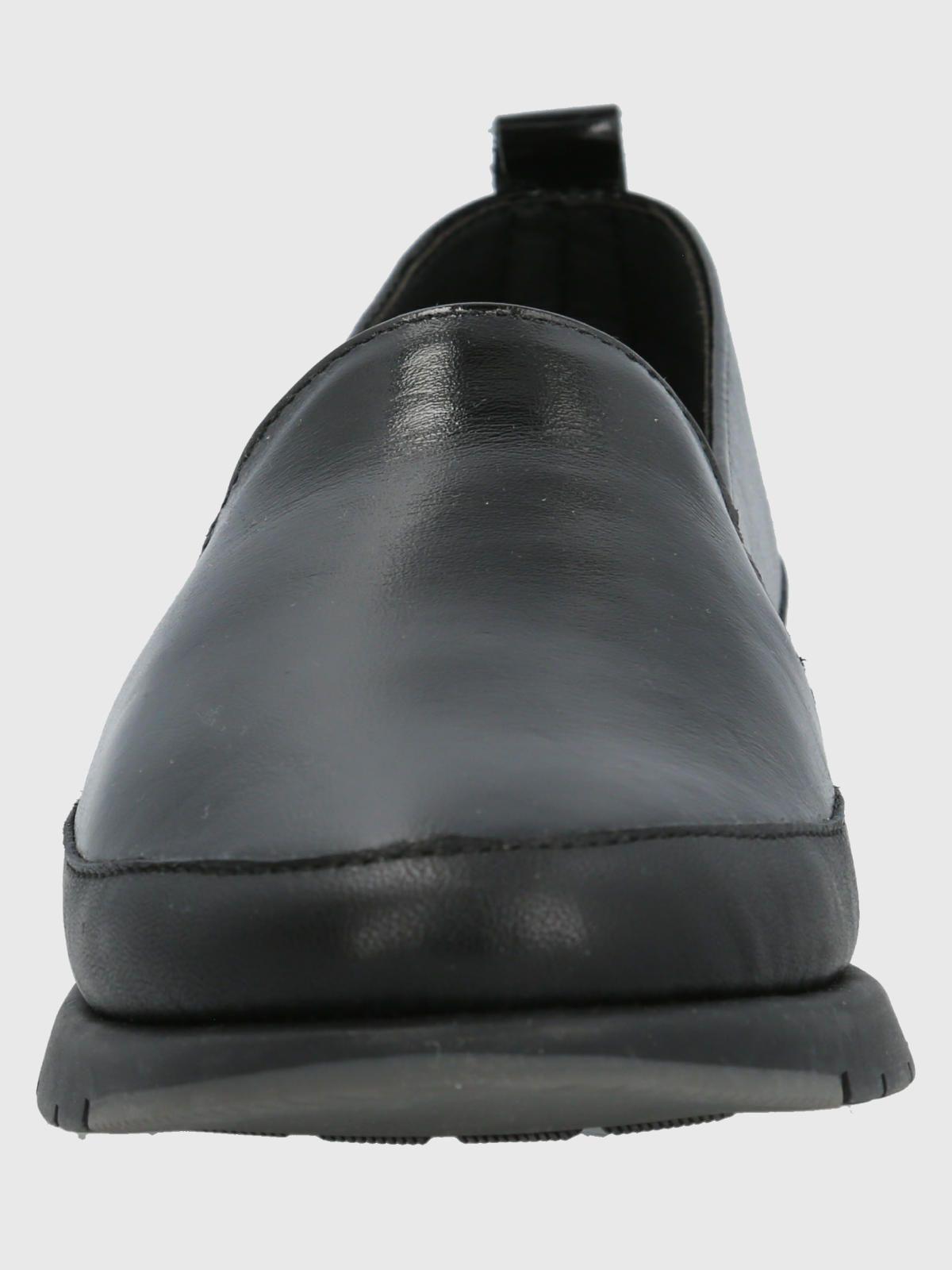 Zapato Cuero Mujer Judy Negro-3