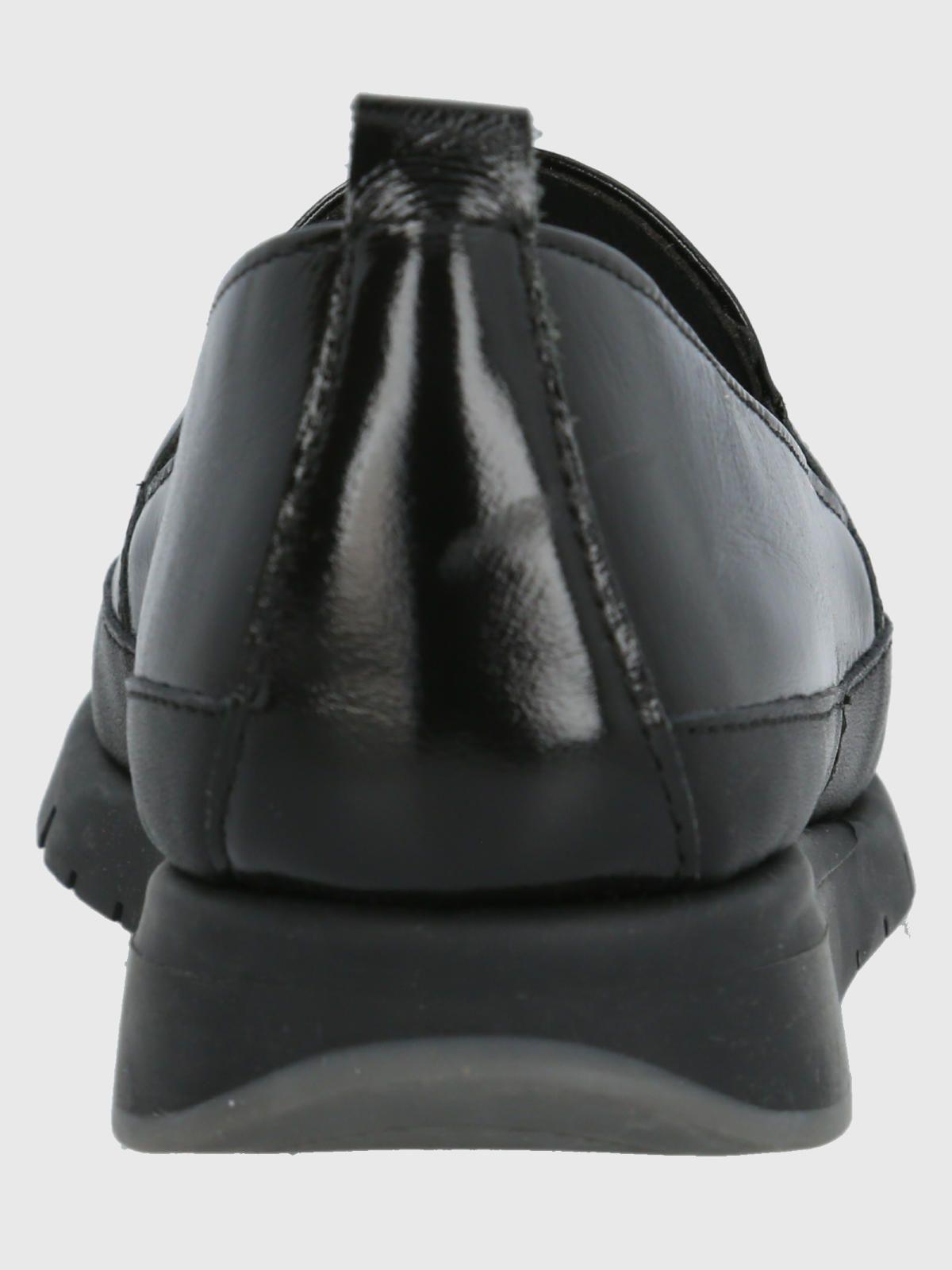 Zapato Cuero Mujer Judy Negro-6