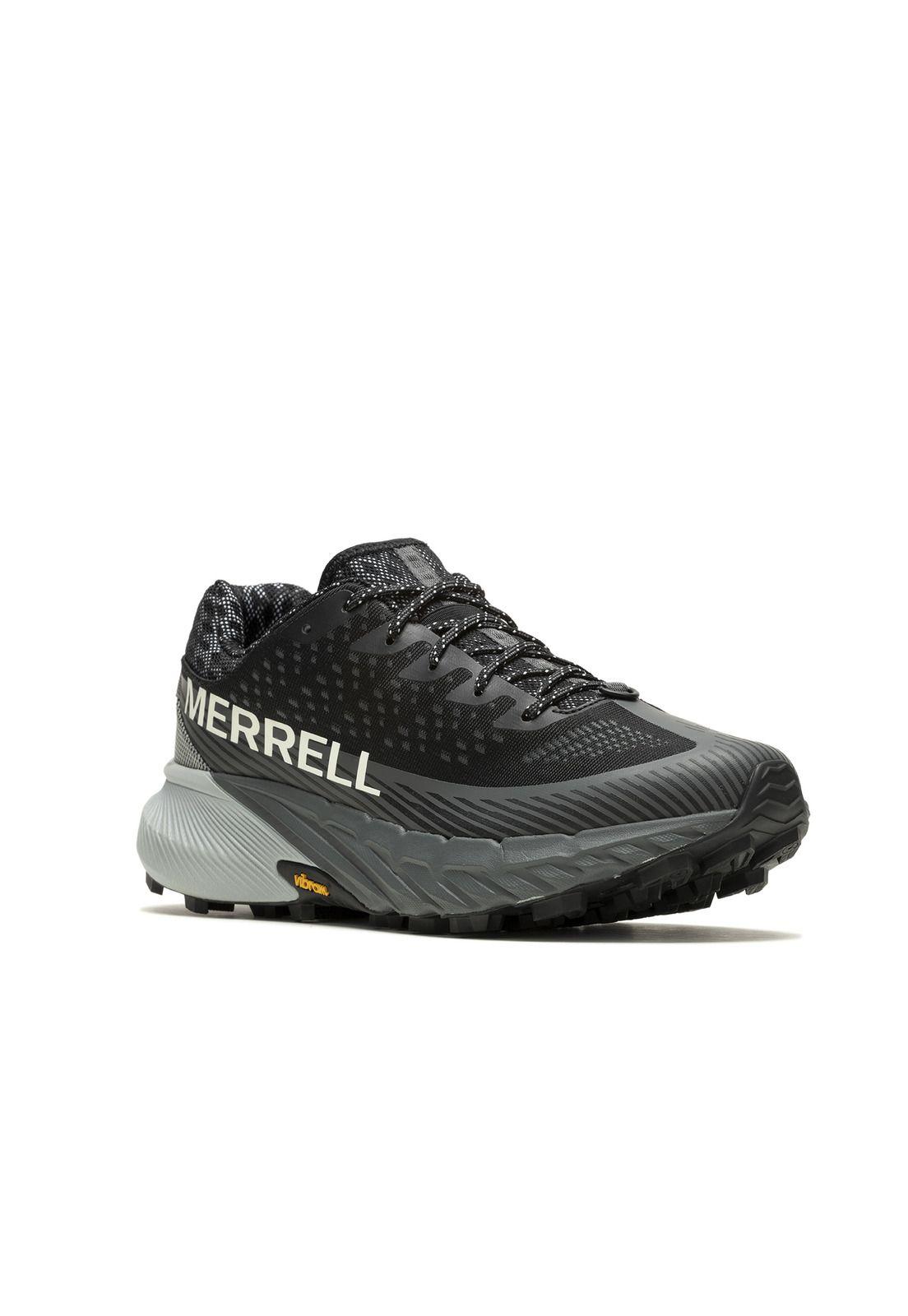 Zapatilla Hombre Agility Peak 5 Negro-1