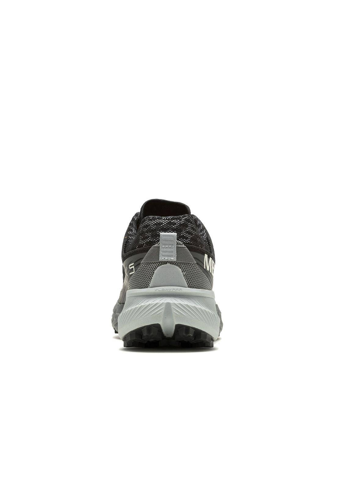 Zapatilla Hombre Agility Peak 5 Negro-4