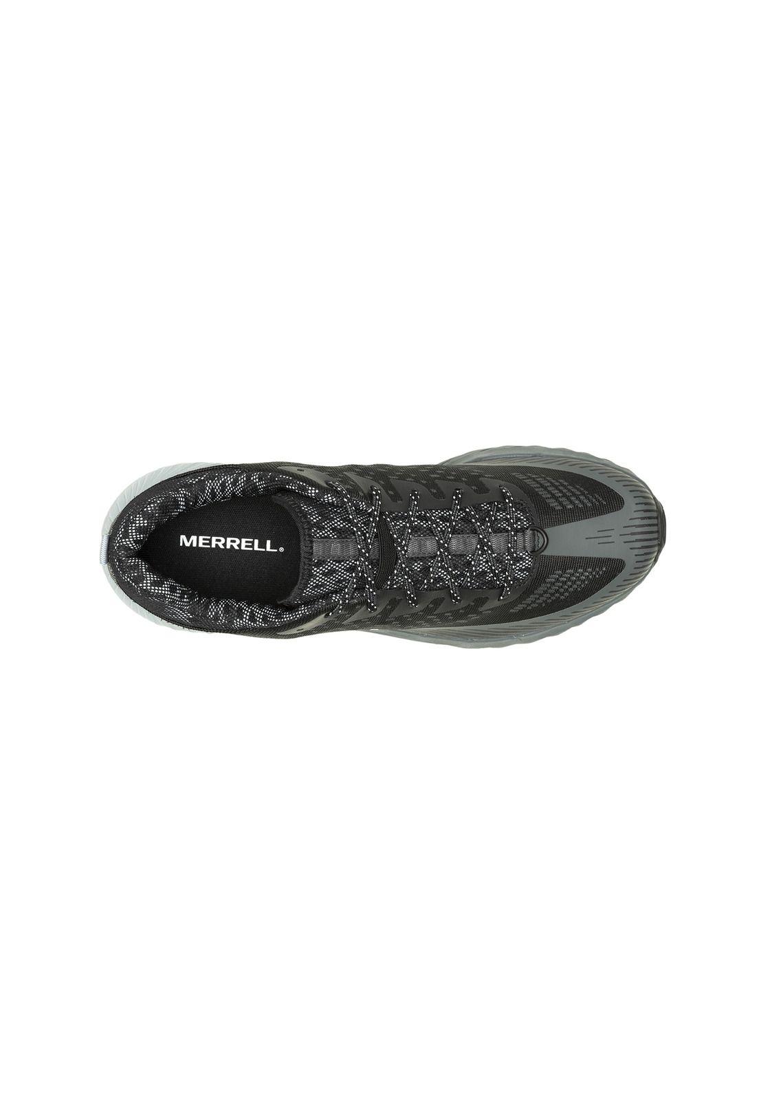 Zapatilla Hombre Agility Peak 5 Negro-5