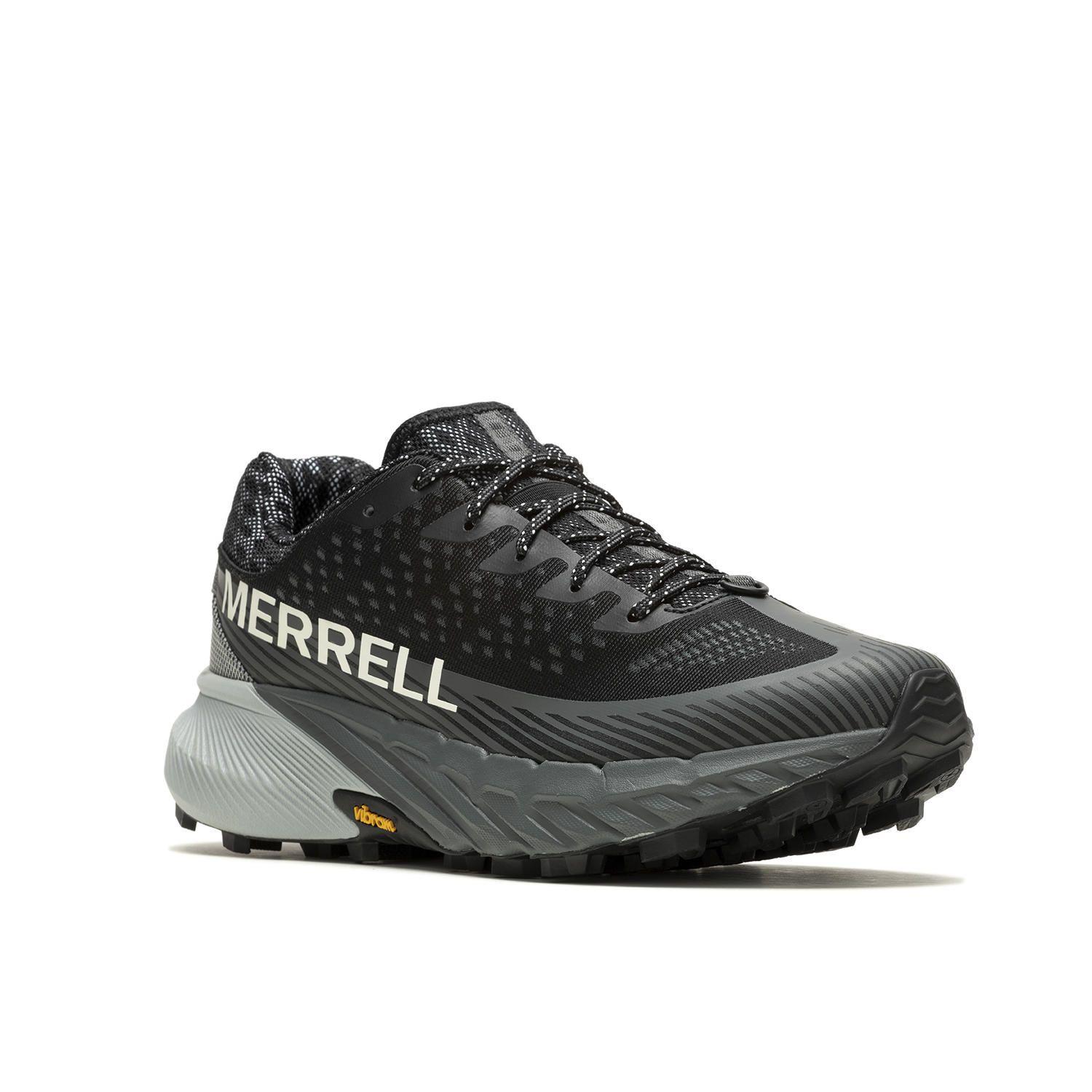Zapatilla Hombre Agility Peak 5 Negro-1