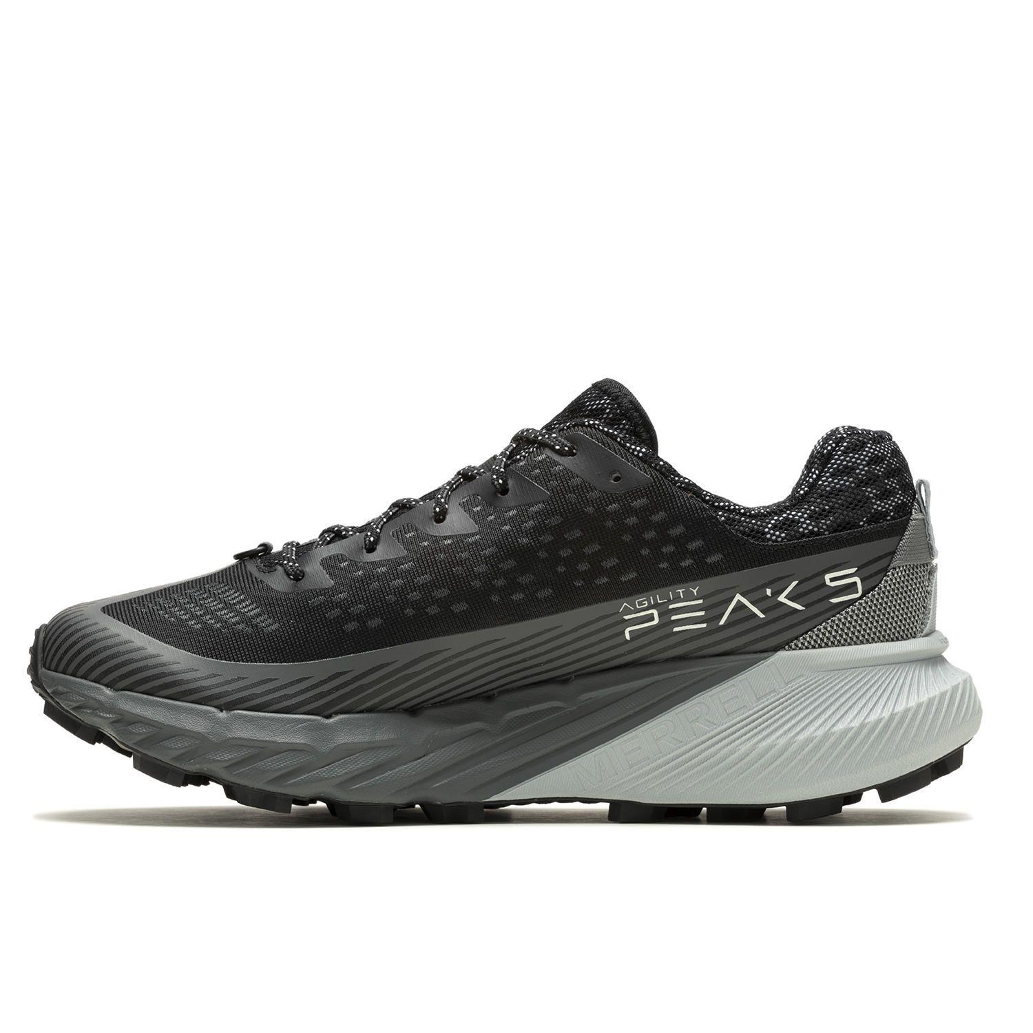 Zapatilla Hombre Agility Peak 5 Negro-3