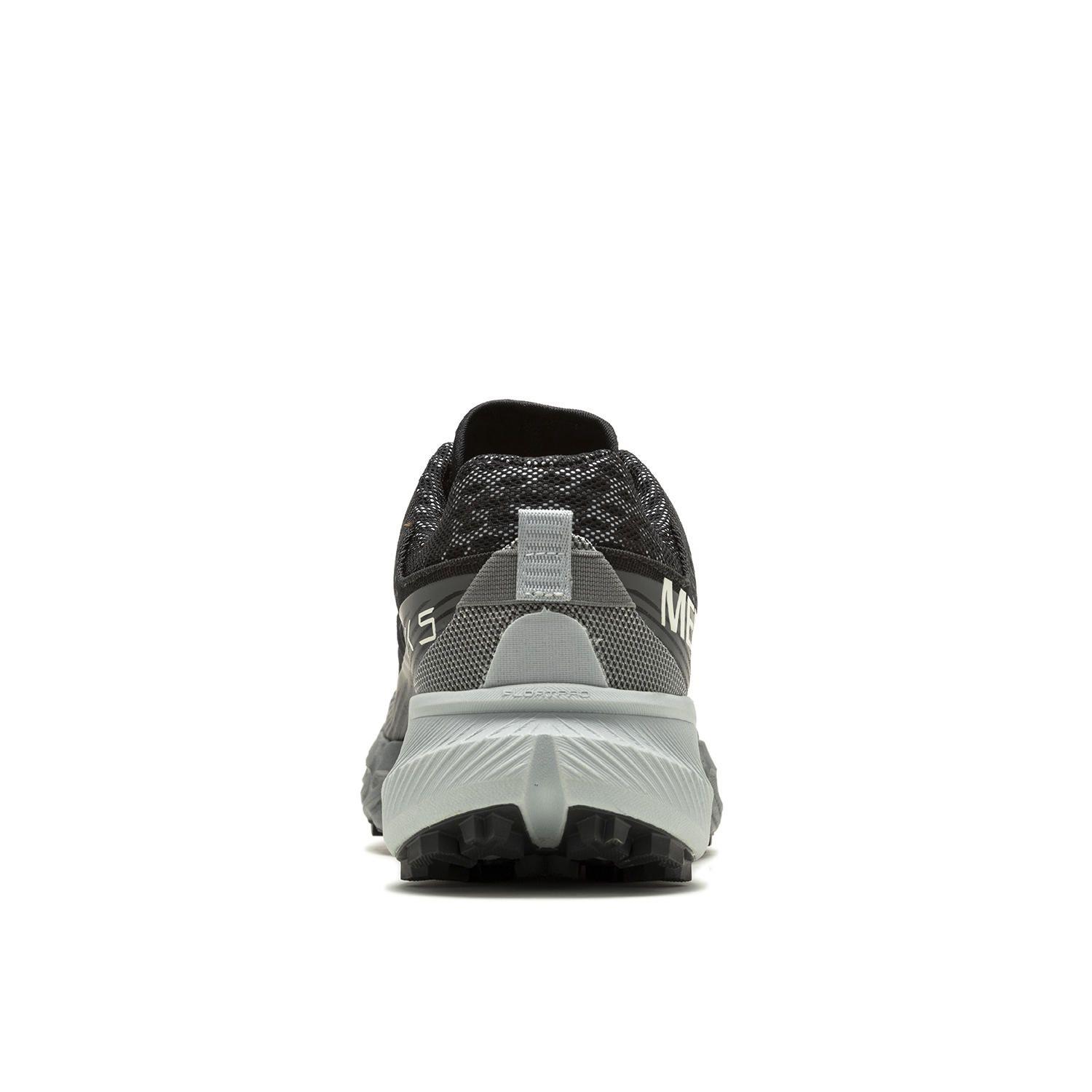 Zapatilla Hombre Agility Peak 5 Negro-4